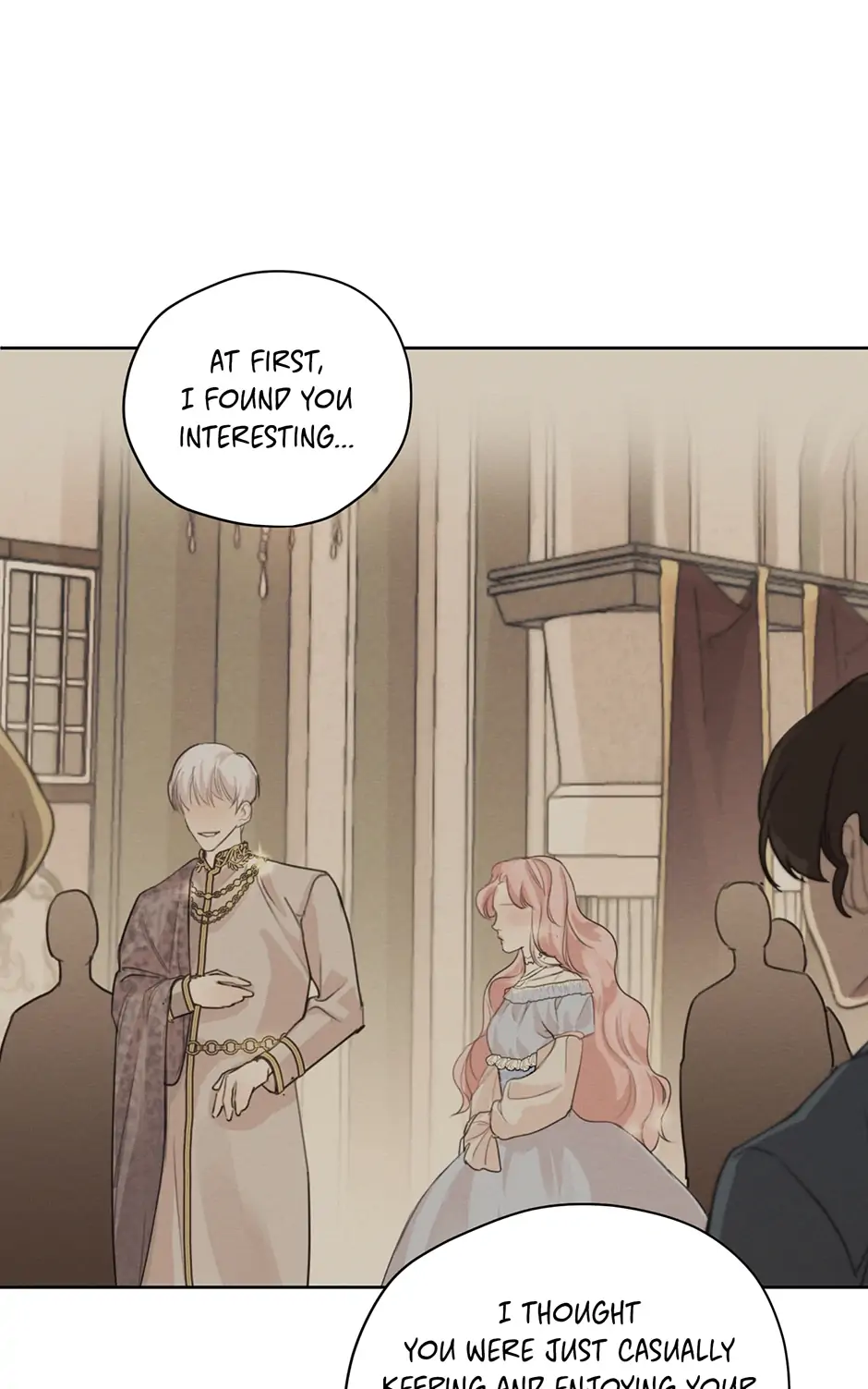 I am the Male Lead’s Ex-Girlfriend chapter 80 - page 47