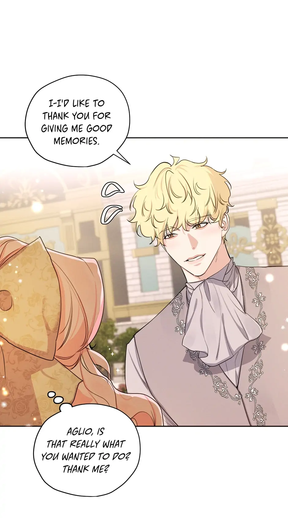 I am the Male Lead’s Ex-Girlfriend chapter 80 - page 5