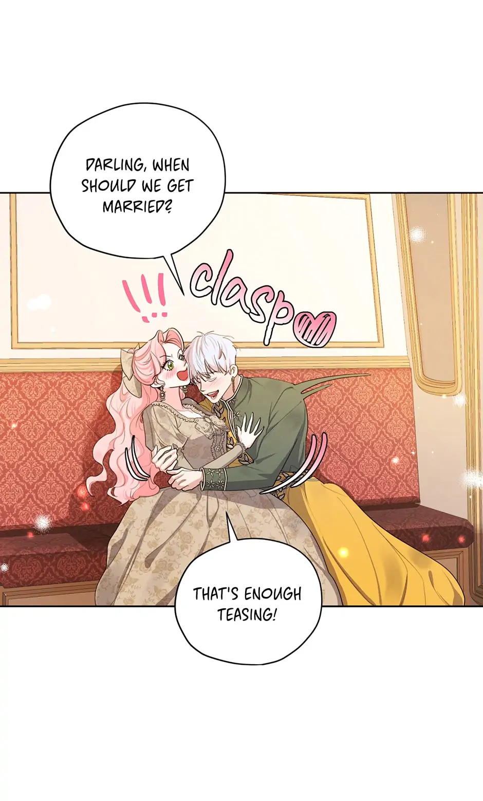 I am the Male Lead’s Ex-Girlfriend chapter 80 - page 66