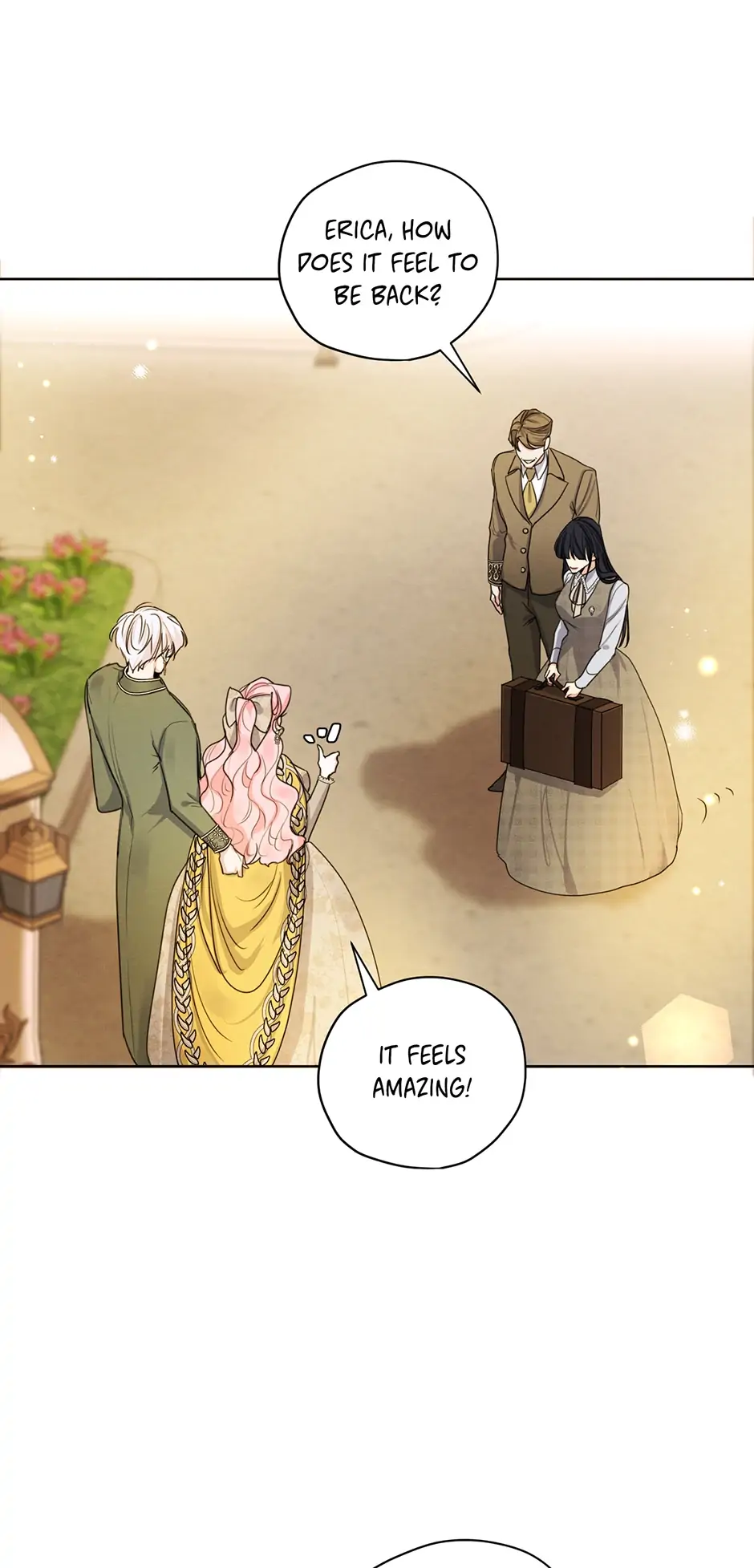 I am the Male Lead’s Ex-Girlfriend chapter 80 - page 72