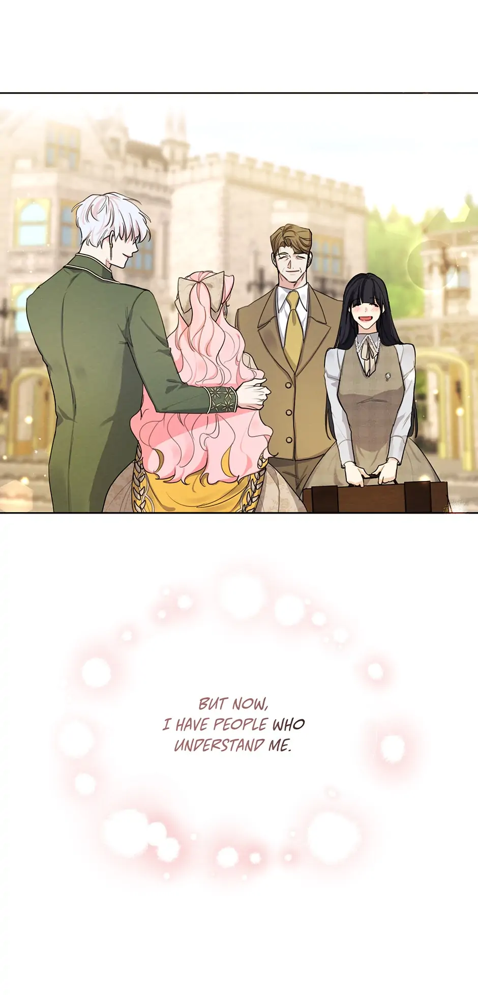 I am the Male Lead’s Ex-Girlfriend chapter 80 - page 74