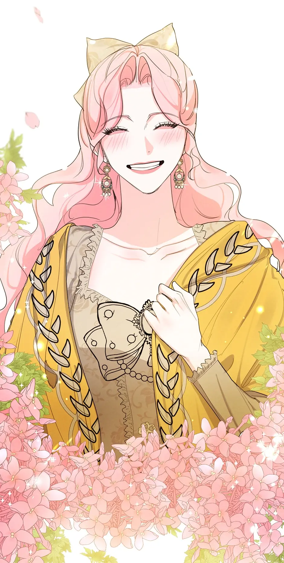 I am the Male Lead’s Ex-Girlfriend chapter 80 - page 77