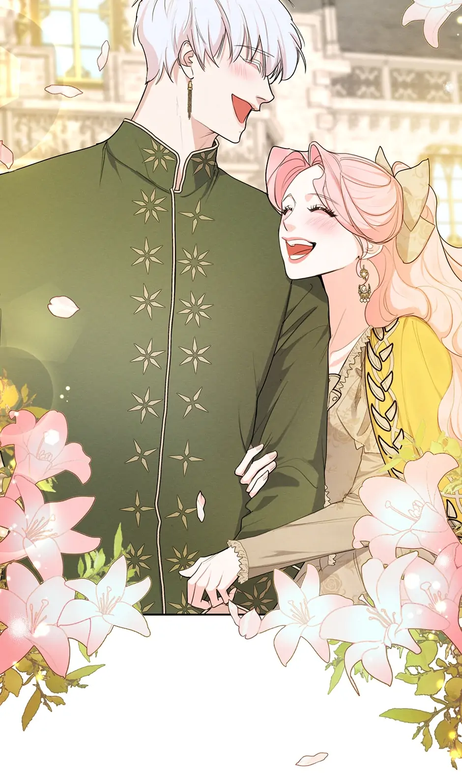 I am the Male Lead’s Ex-Girlfriend chapter 80 - page 81