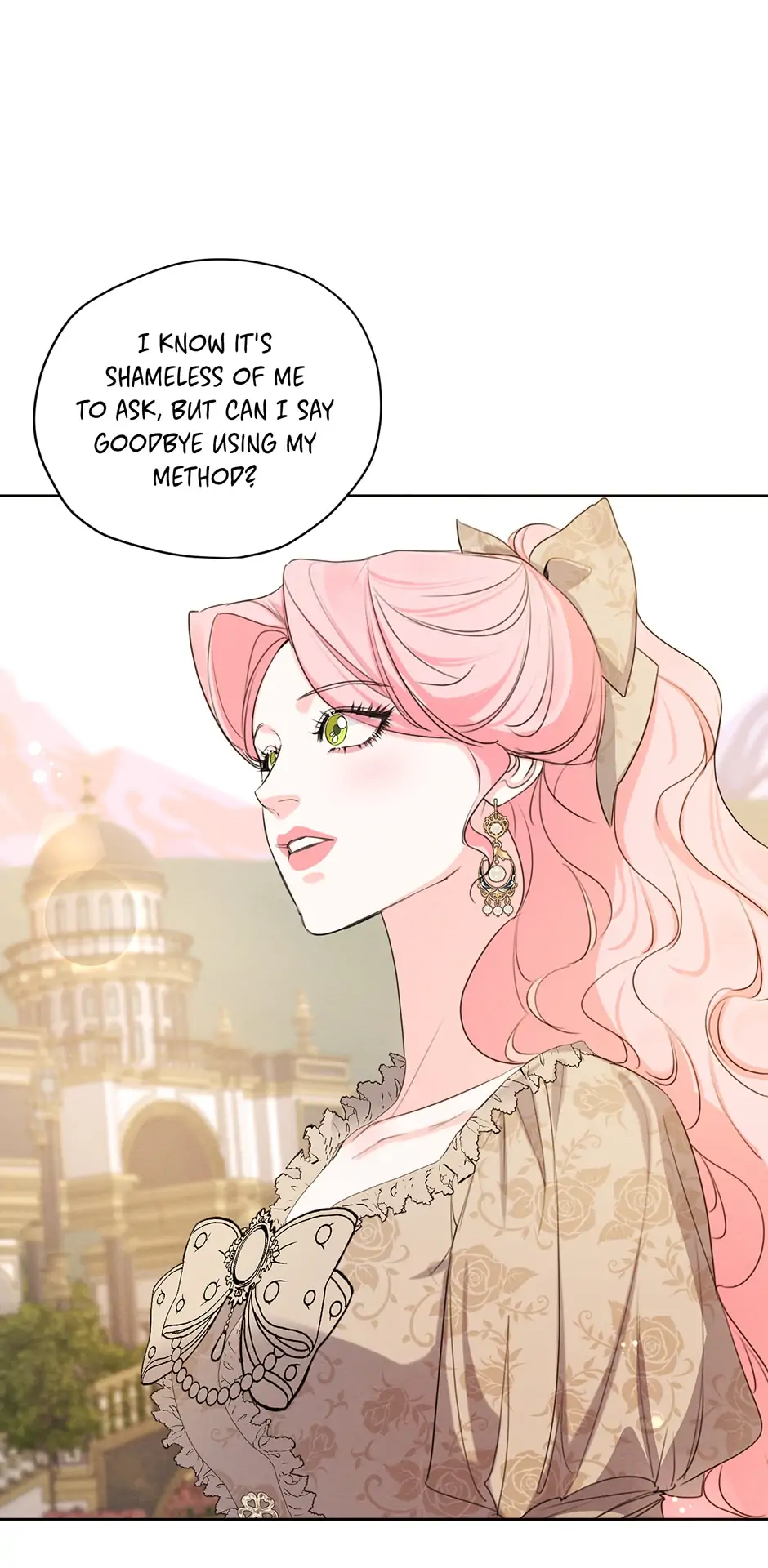 I am the Male Lead’s Ex-Girlfriend chapter 80 - page 9