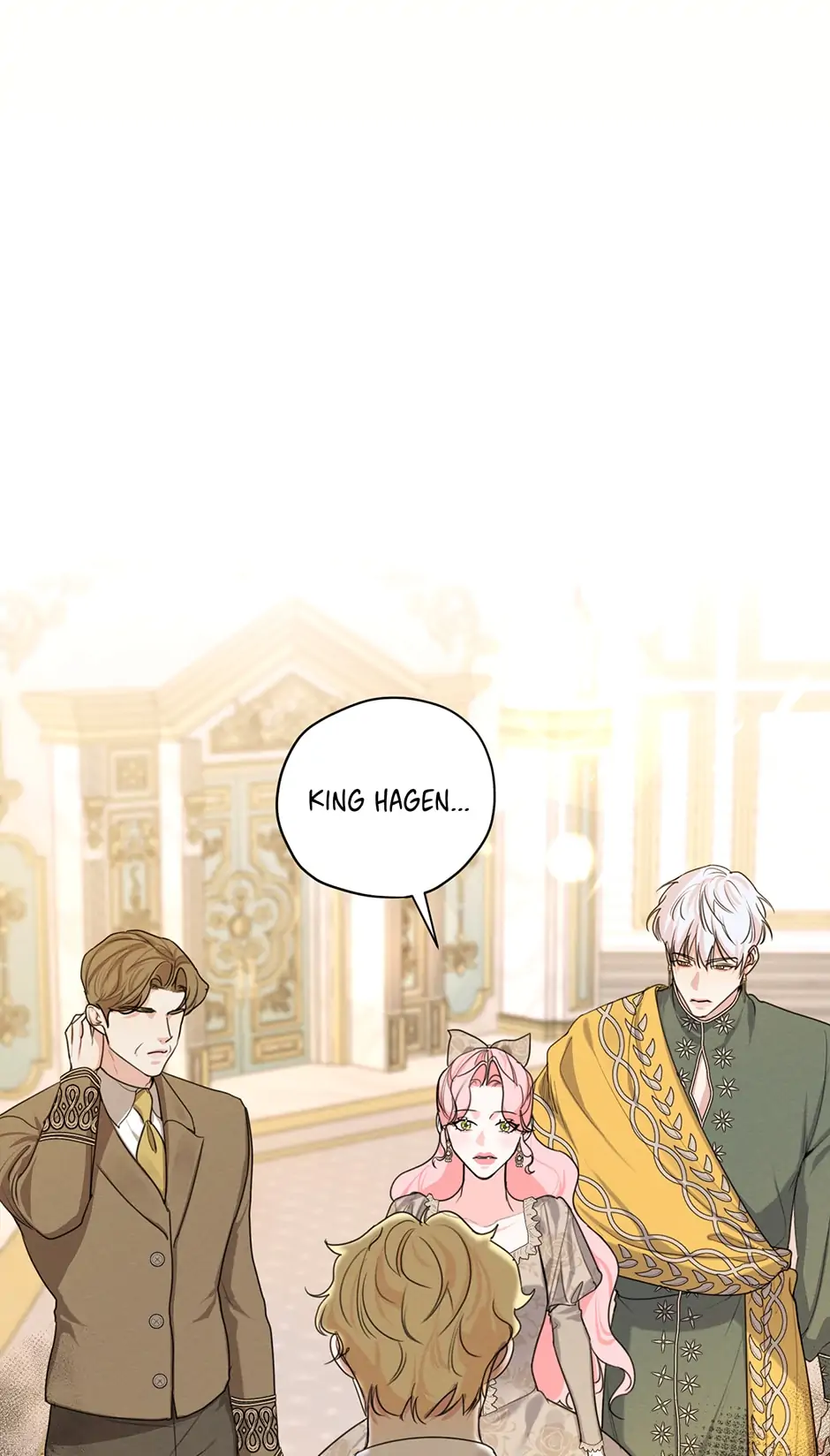 I am the Male Lead’s Ex-Girlfriend chapter 79 - page 1