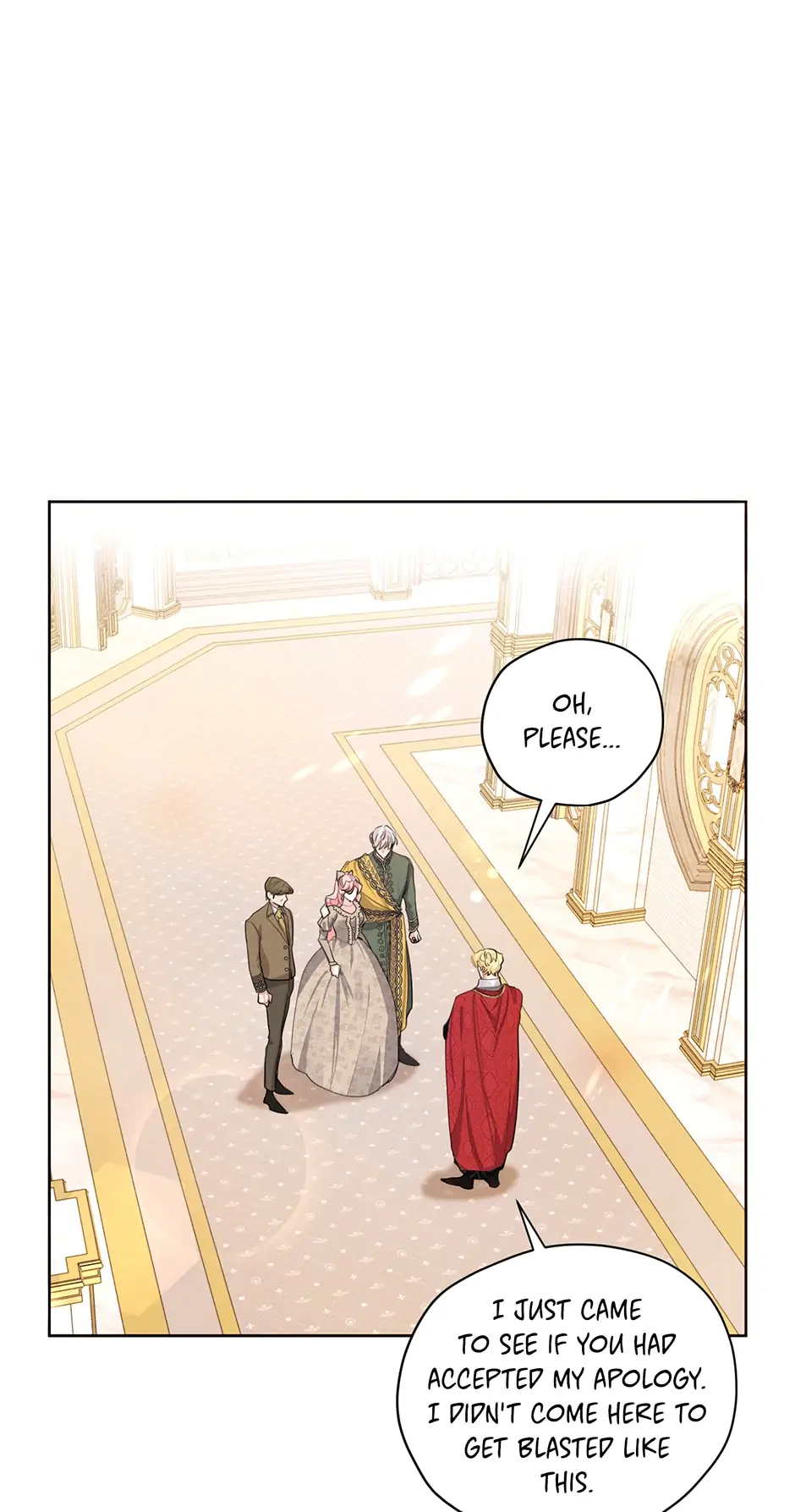 I am the Male Lead’s Ex-Girlfriend chapter 79 - page 10
