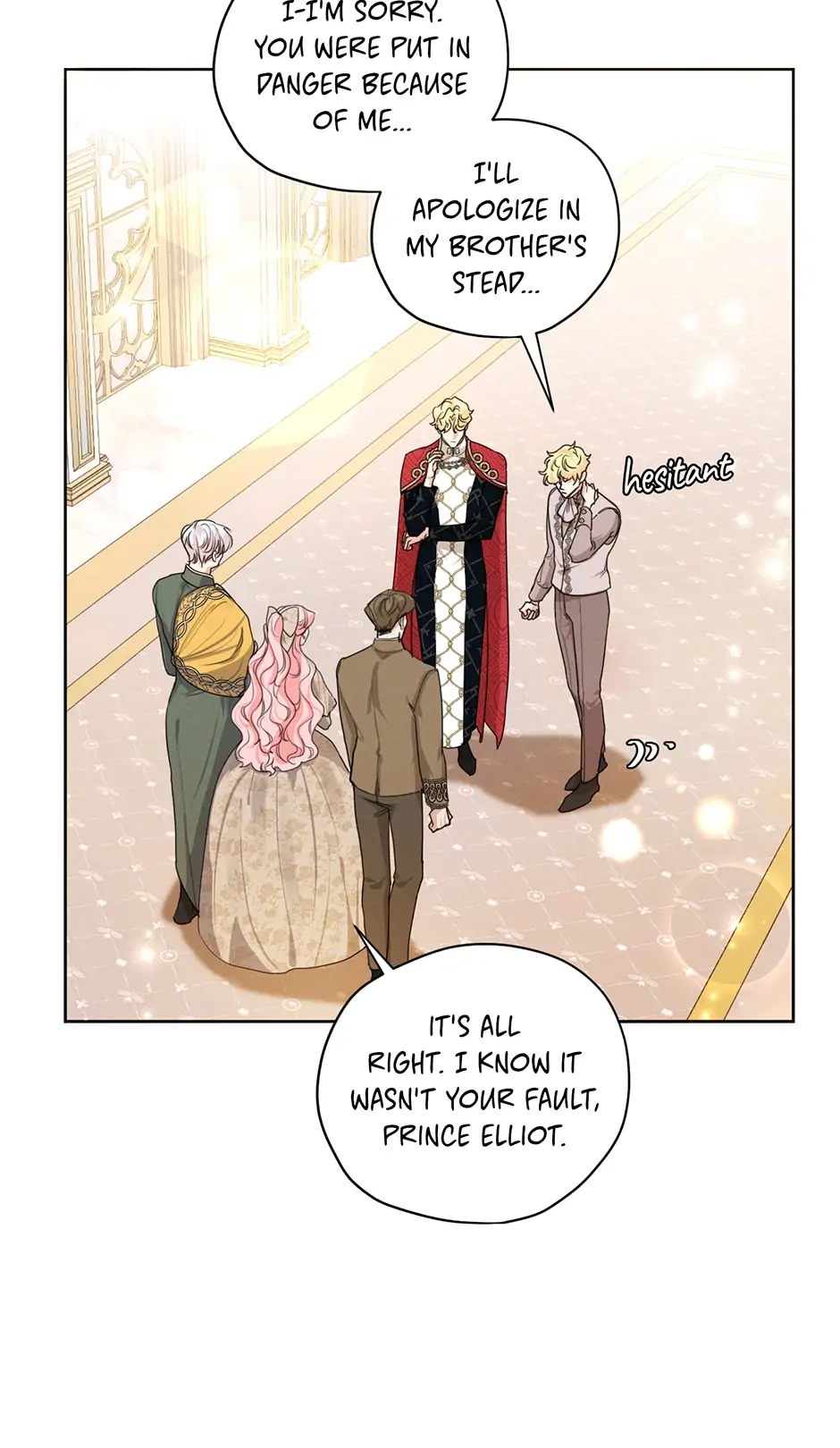 I am the Male Lead’s Ex-Girlfriend chapter 79 - page 24