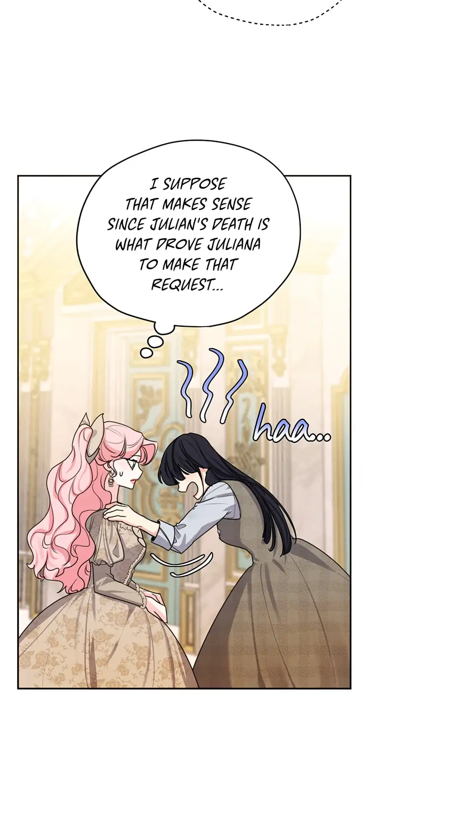 I am the Male Lead’s Ex-Girlfriend chapter 79 - page 36