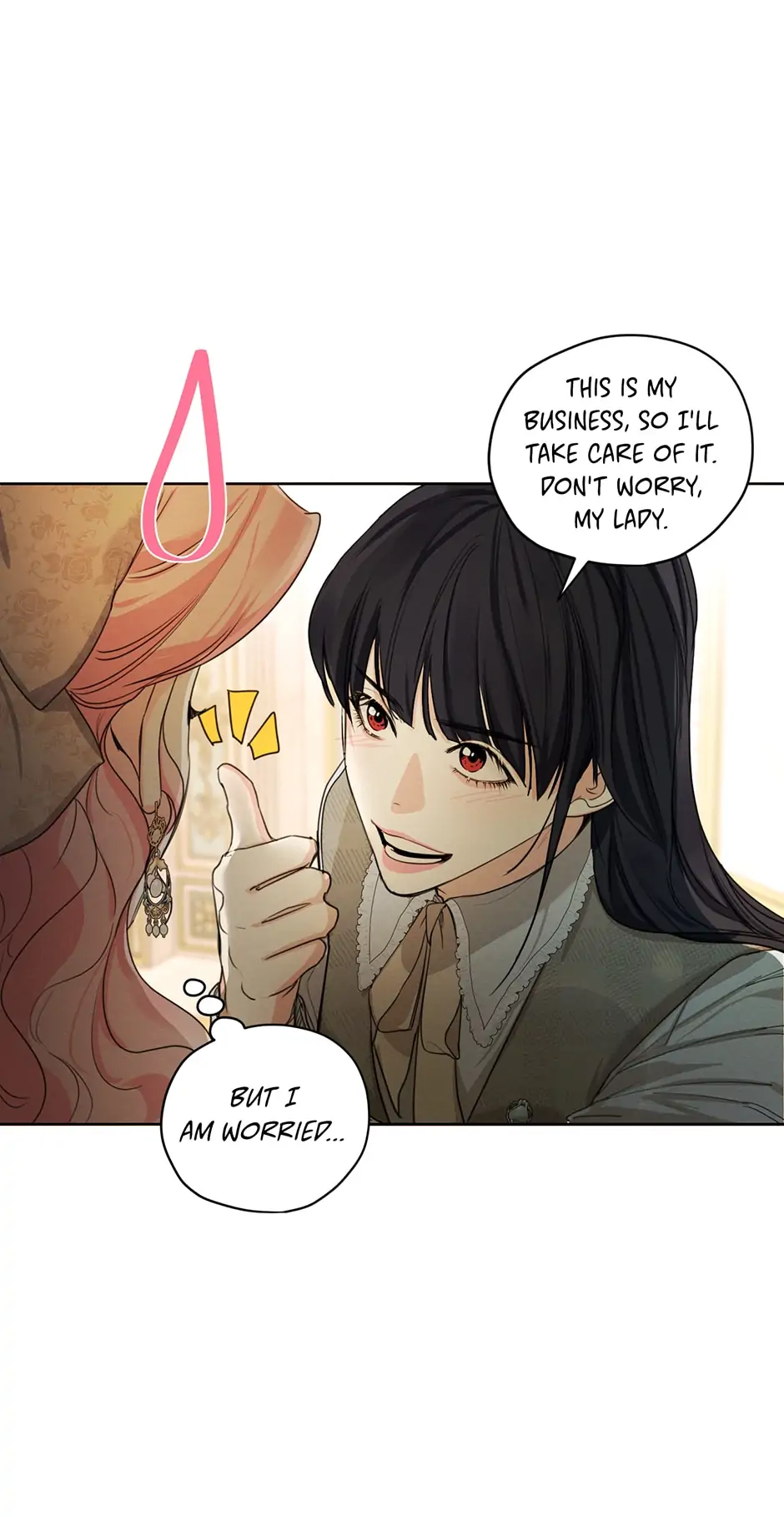 I am the Male Lead’s Ex-Girlfriend chapter 79 - page 37