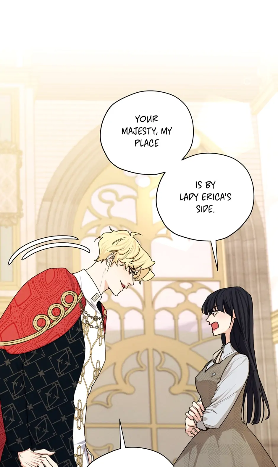 I am the Male Lead’s Ex-Girlfriend chapter 79 - page 42