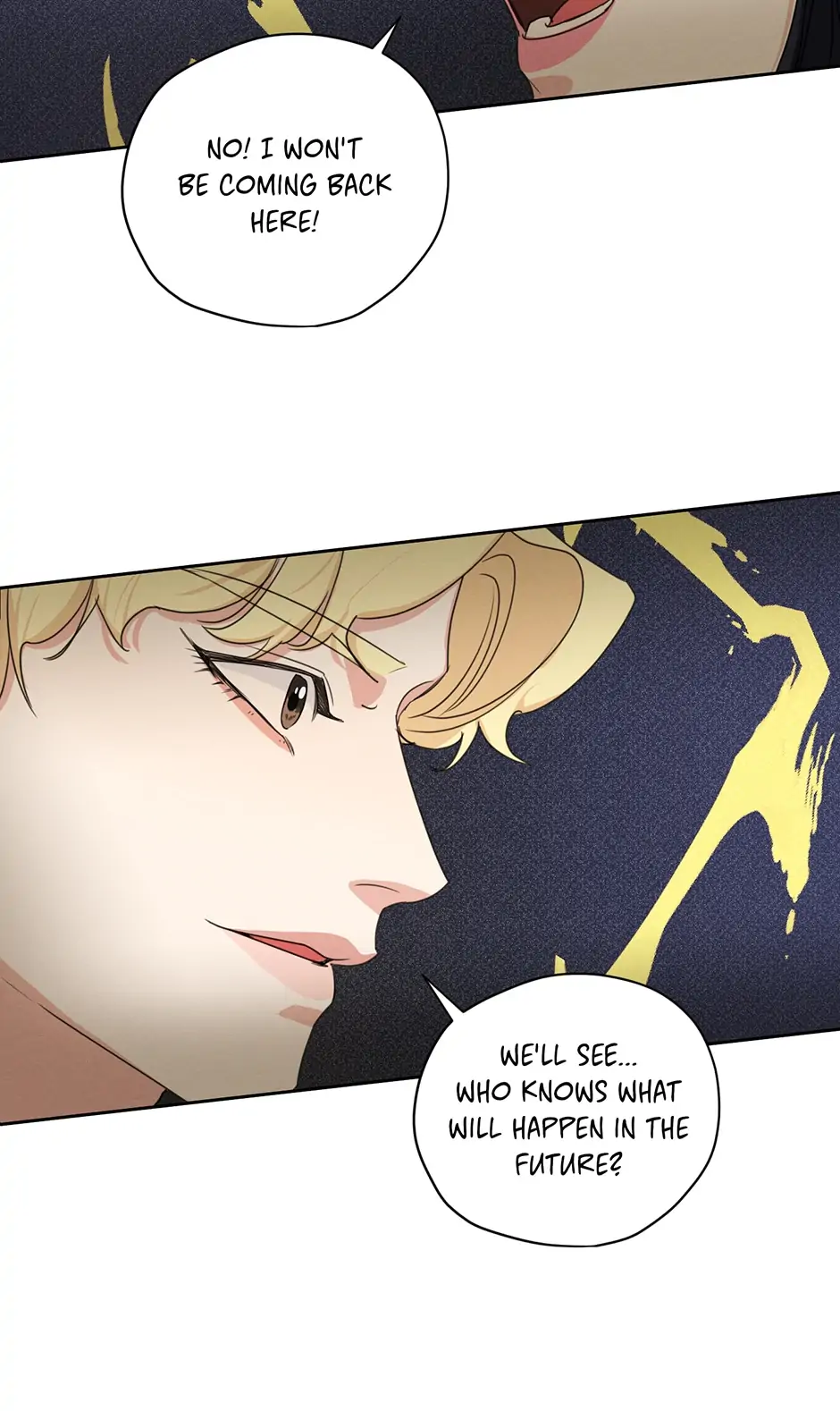 I am the Male Lead’s Ex-Girlfriend chapter 79 - page 44