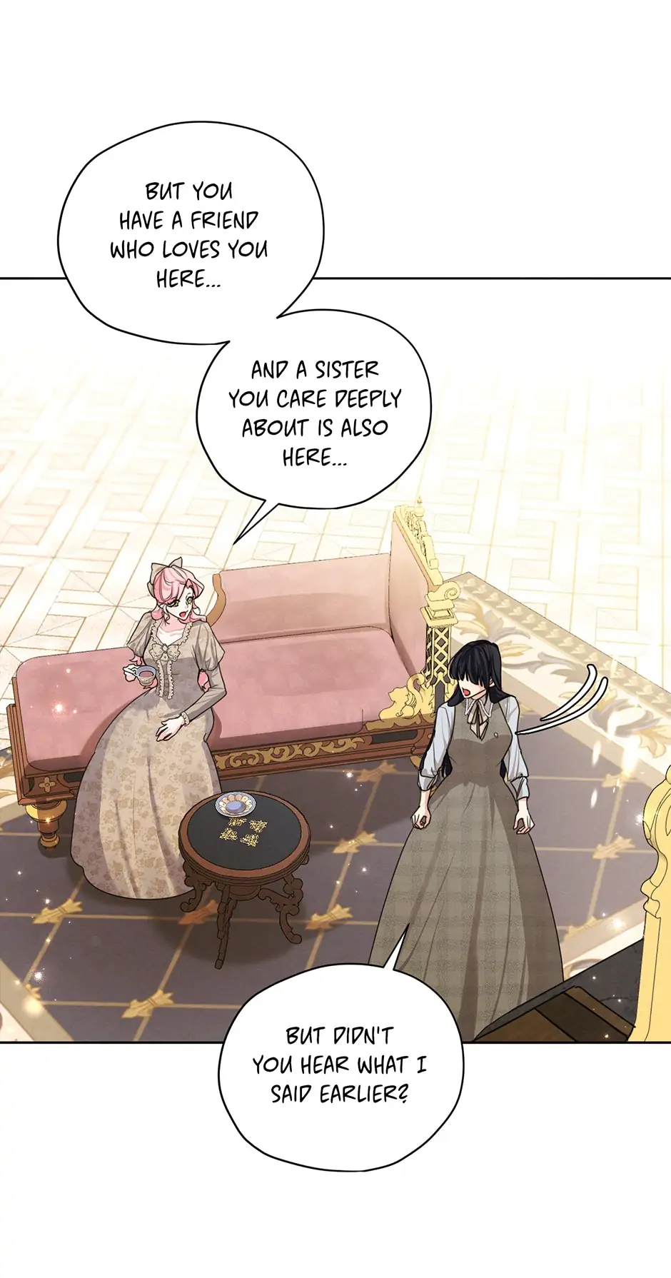 I am the Male Lead’s Ex-Girlfriend chapter 79 - page 49