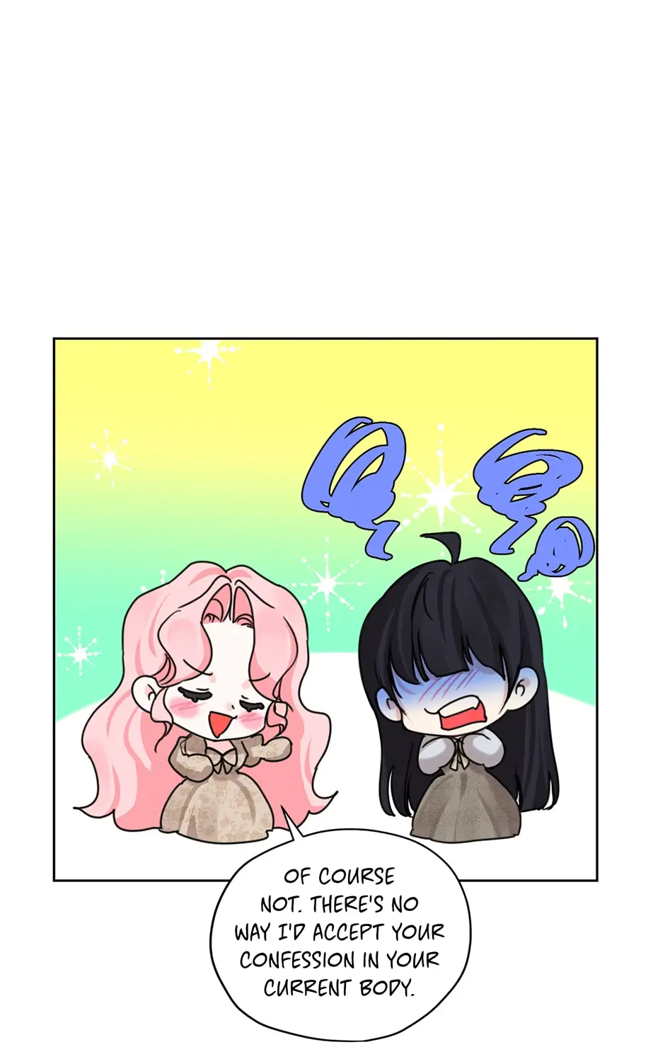I am the Male Lead’s Ex-Girlfriend chapter 79 - page 54