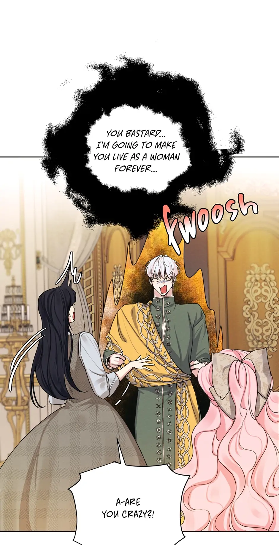 I am the Male Lead’s Ex-Girlfriend chapter 79 - page 57