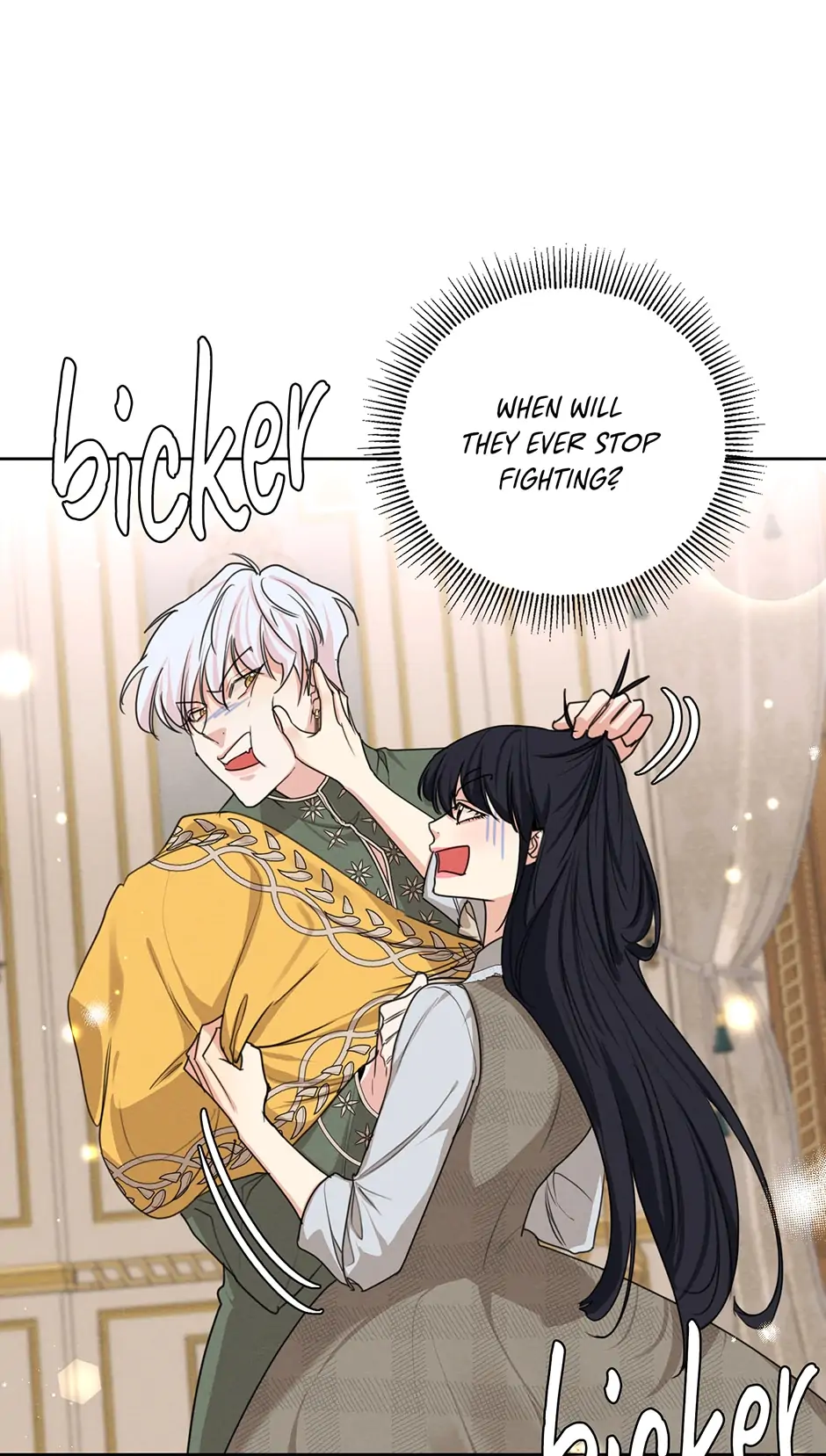 I am the Male Lead’s Ex-Girlfriend chapter 79 - page 61