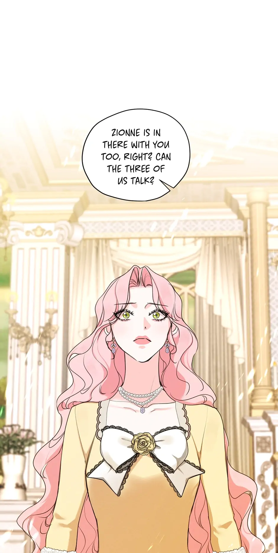 I am the Male Lead’s Ex-Girlfriend chapter 78 - page 1