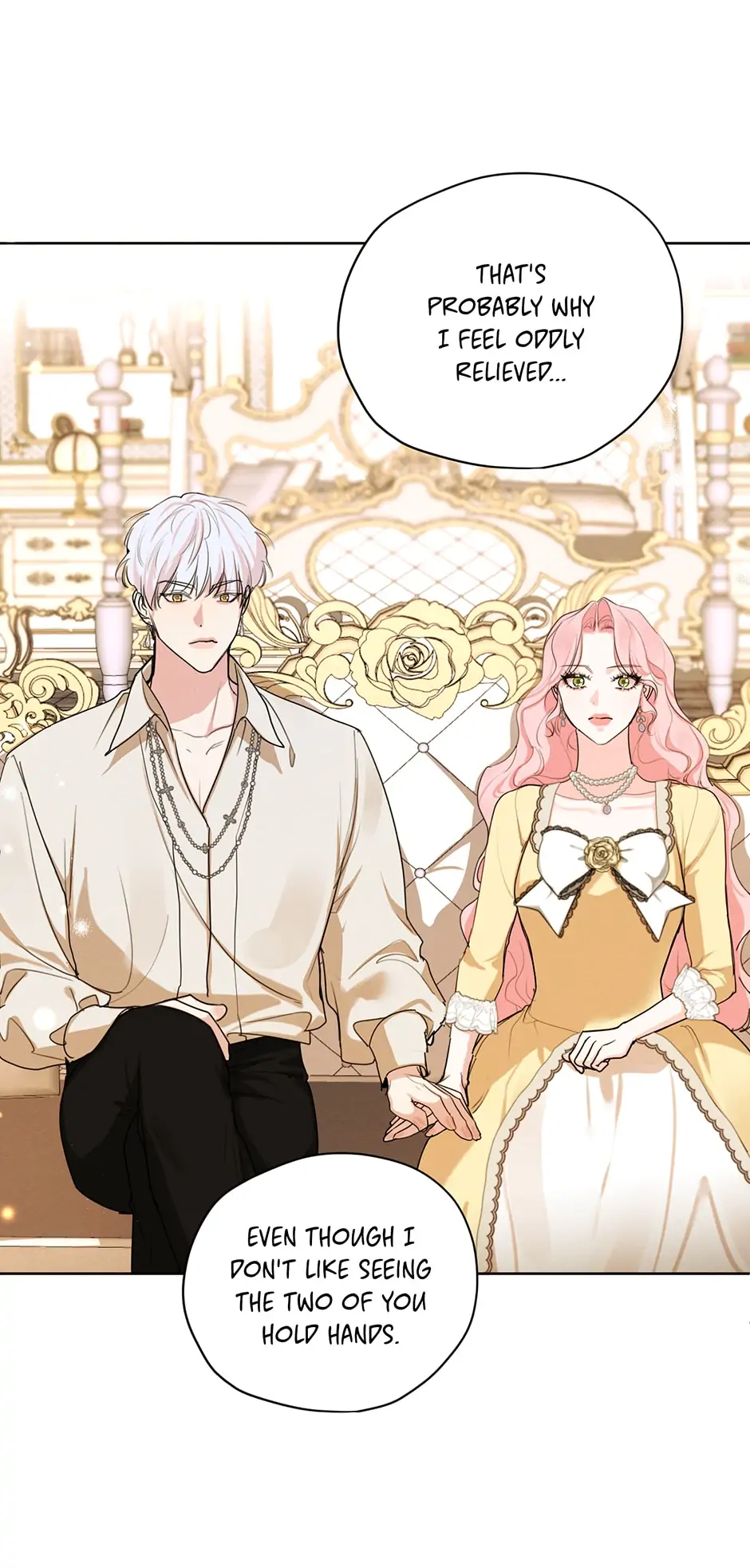 I am the Male Lead’s Ex-Girlfriend chapter 78 - page 19