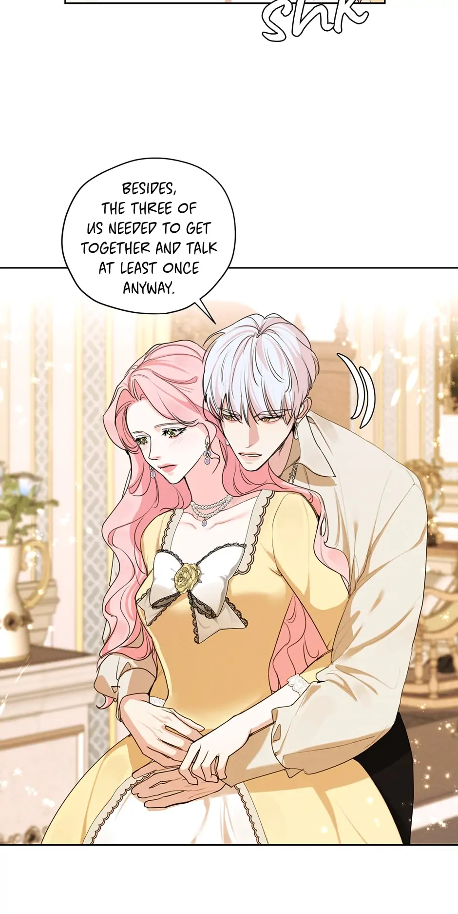 I am the Male Lead’s Ex-Girlfriend chapter 78 - page 3