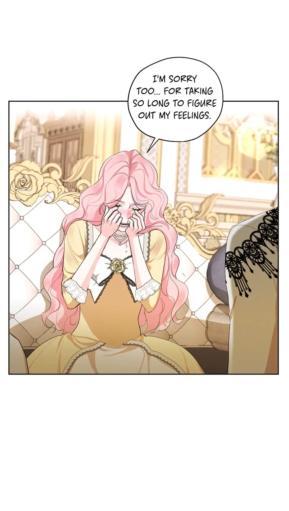 I am the Male Lead’s Ex-Girlfriend chapter 78 - page 30
