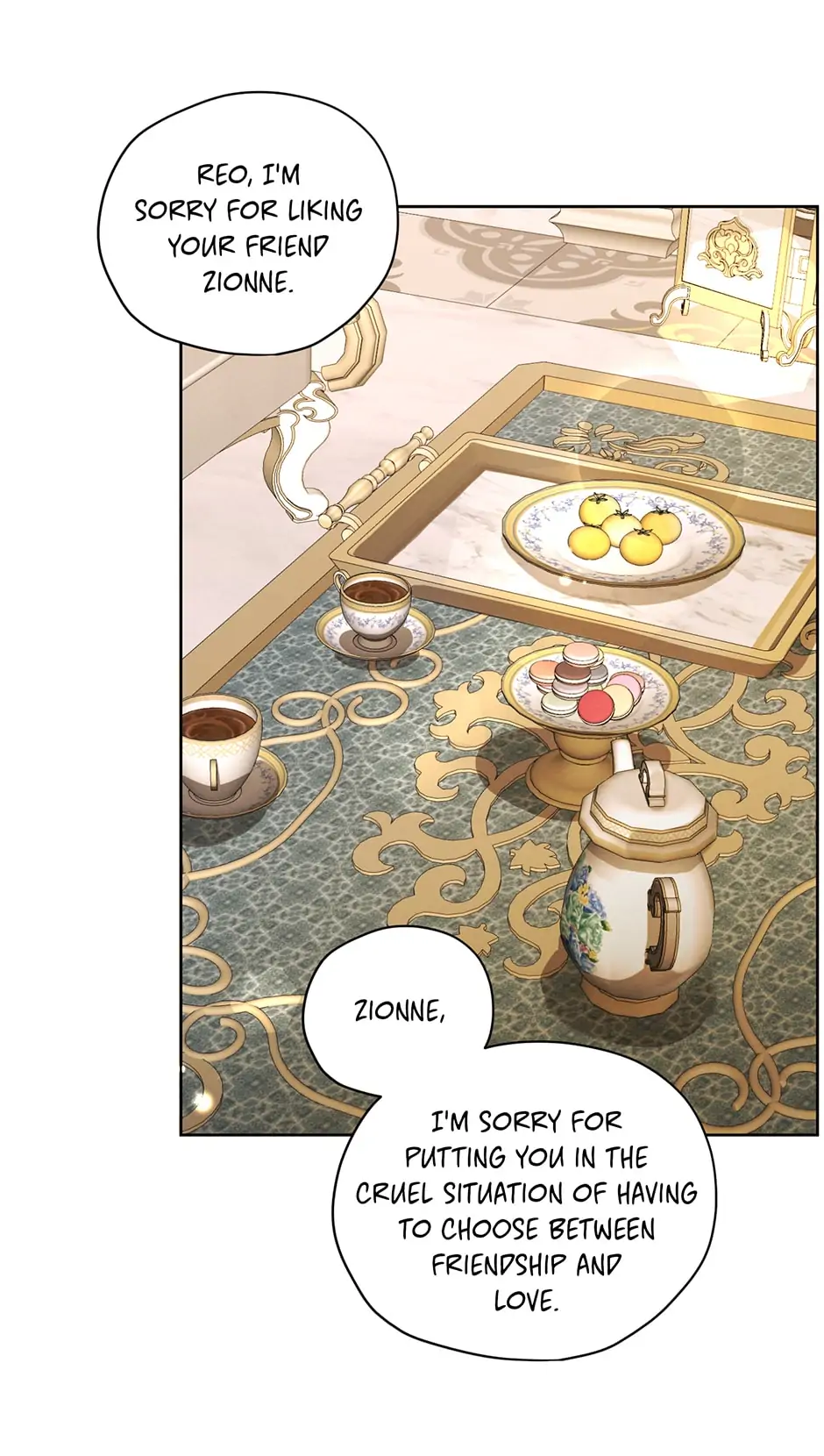 I am the Male Lead’s Ex-Girlfriend chapter 78 - page 31