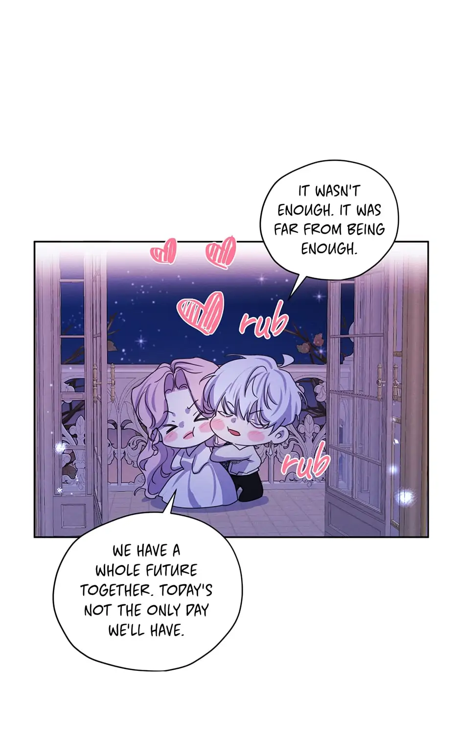 I am the Male Lead’s Ex-Girlfriend chapter 78 - page 47