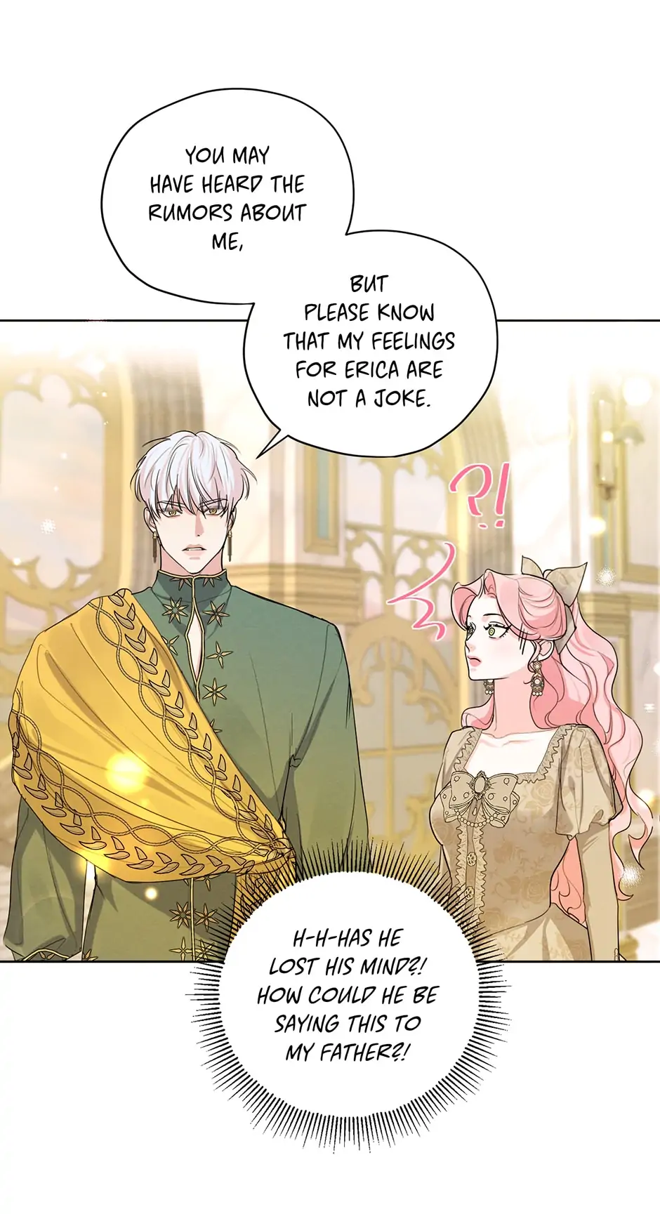 I am the Male Lead’s Ex-Girlfriend chapter 78 - page 64