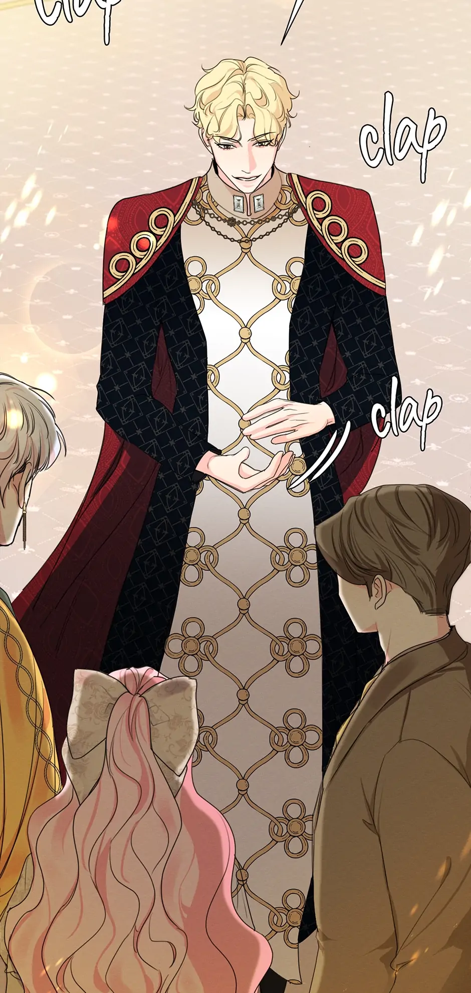 I am the Male Lead’s Ex-Girlfriend chapter 78 - page 74