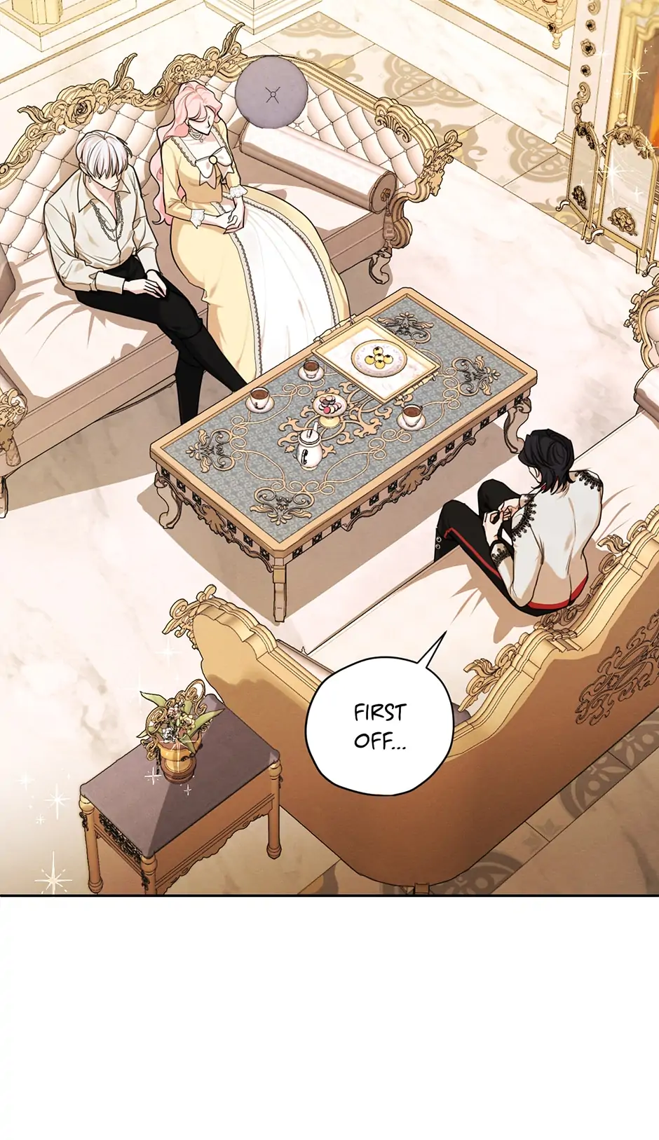 I am the Male Lead’s Ex-Girlfriend chapter 78 - page 8