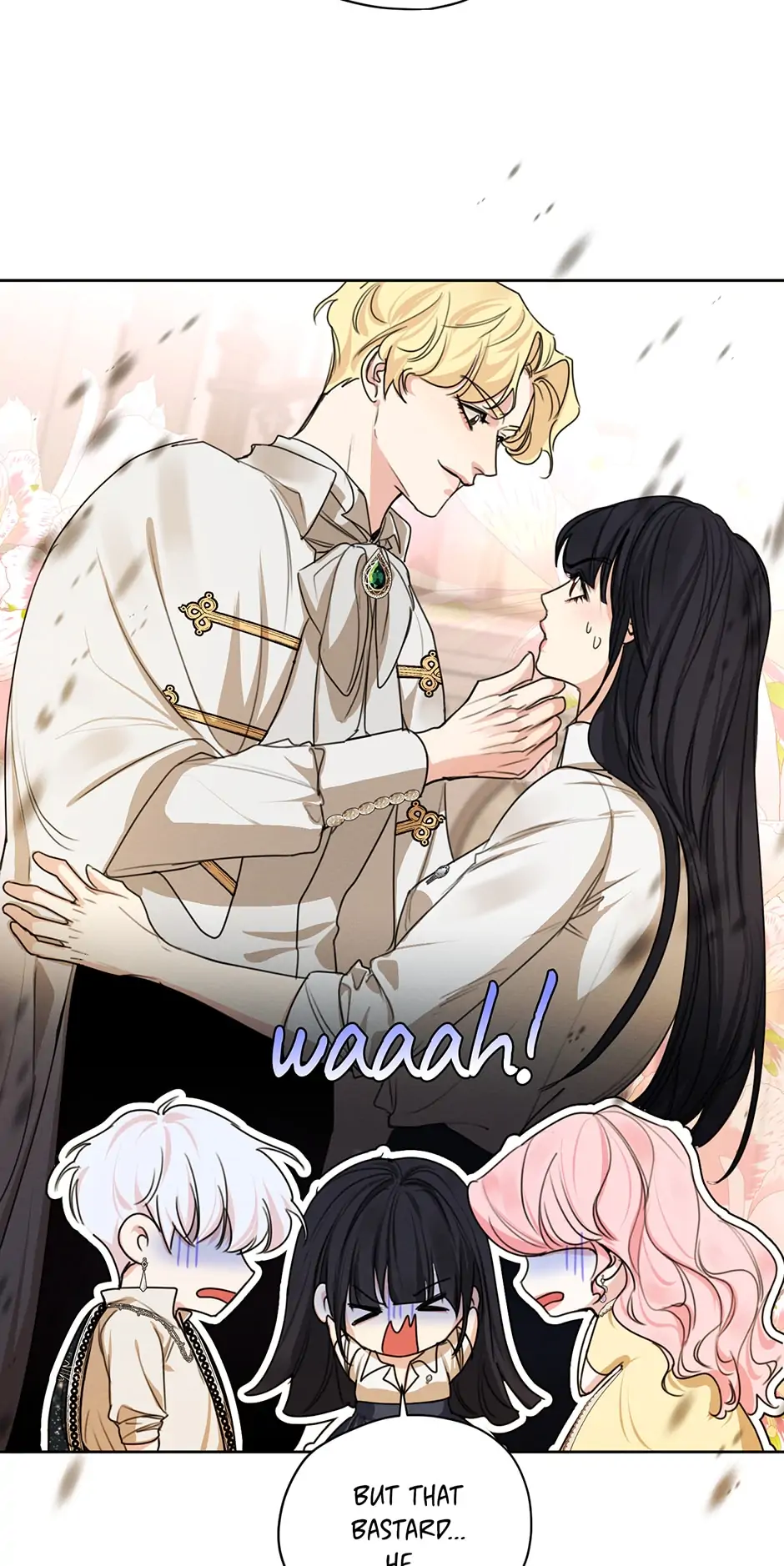I am the Male Lead’s Ex-Girlfriend chapter 76 - page 56