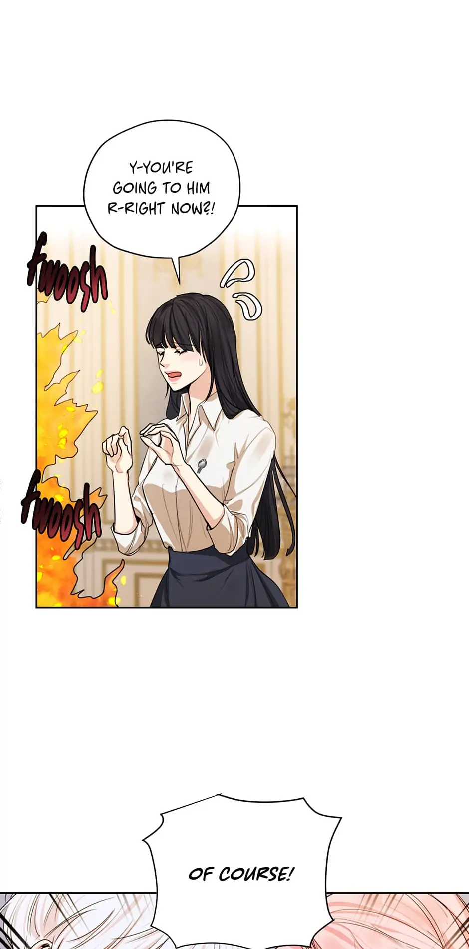 I am the Male Lead’s Ex-Girlfriend chapter 76 - page 59