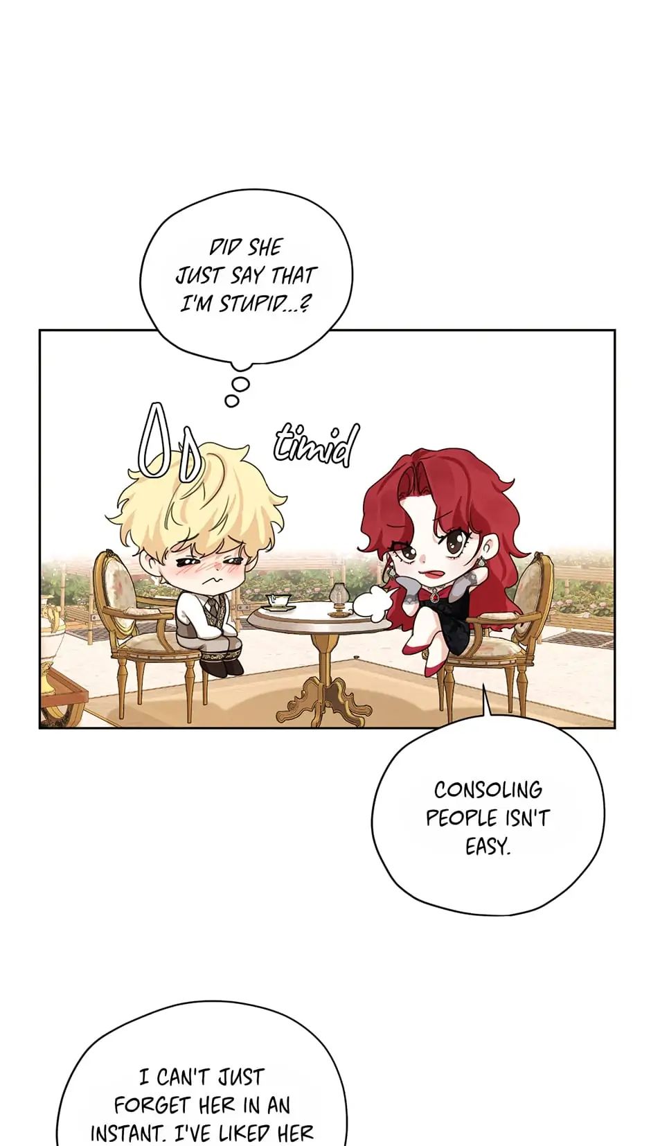 I am the Male Lead’s Ex-Girlfriend chapter 75 - page 43