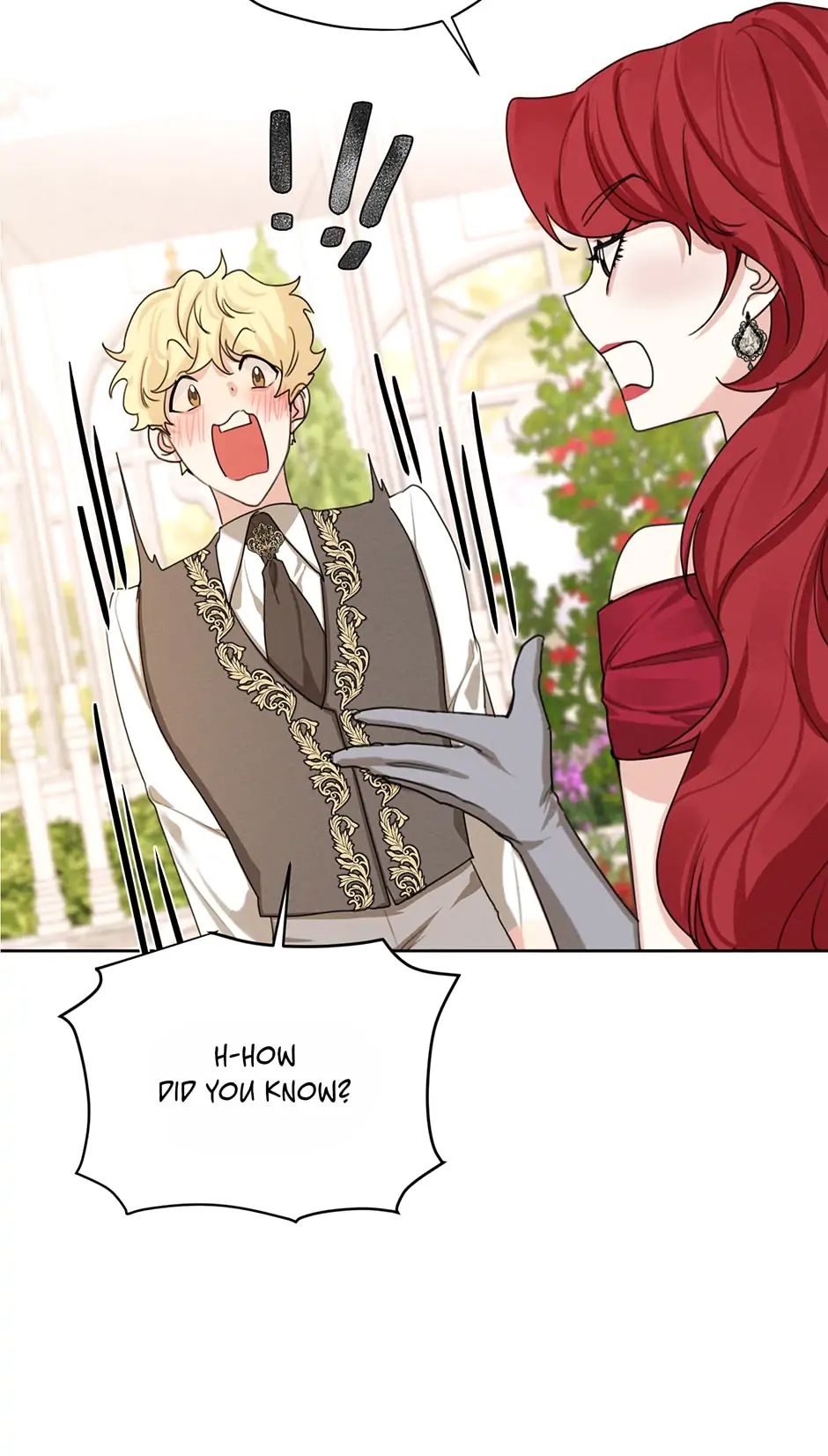 I am the Male Lead’s Ex-Girlfriend chapter 75 - page 46