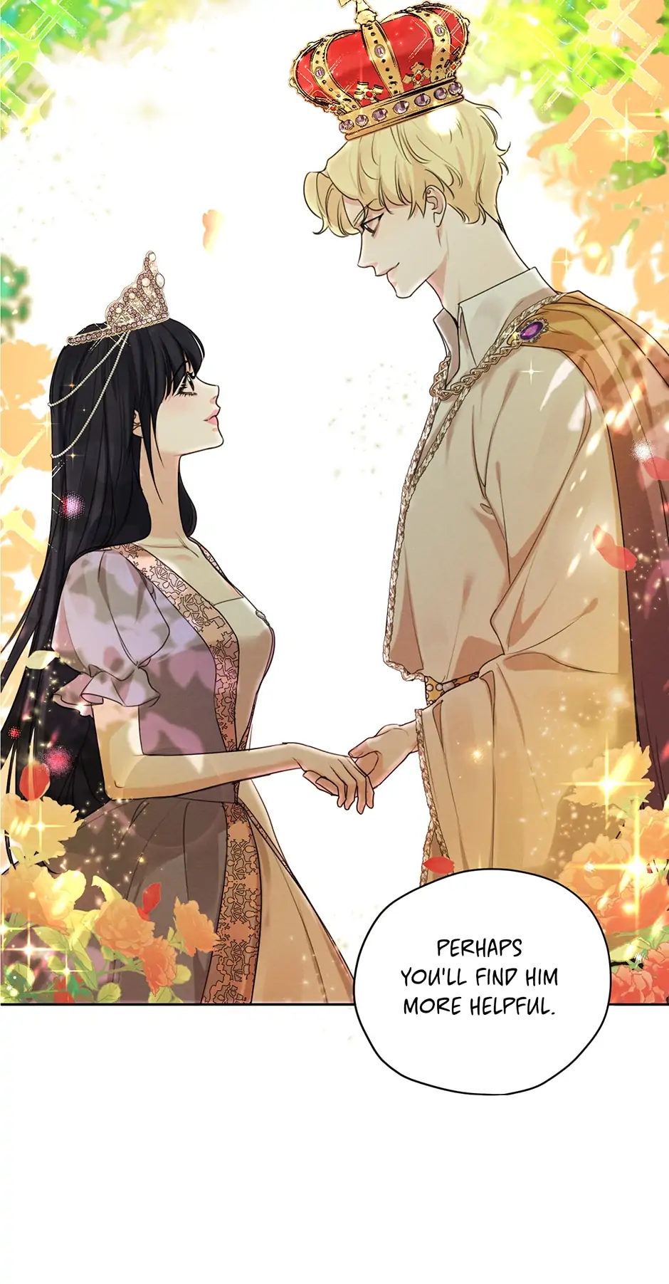 I am the Male Lead’s Ex-Girlfriend chapter 72 - page 10