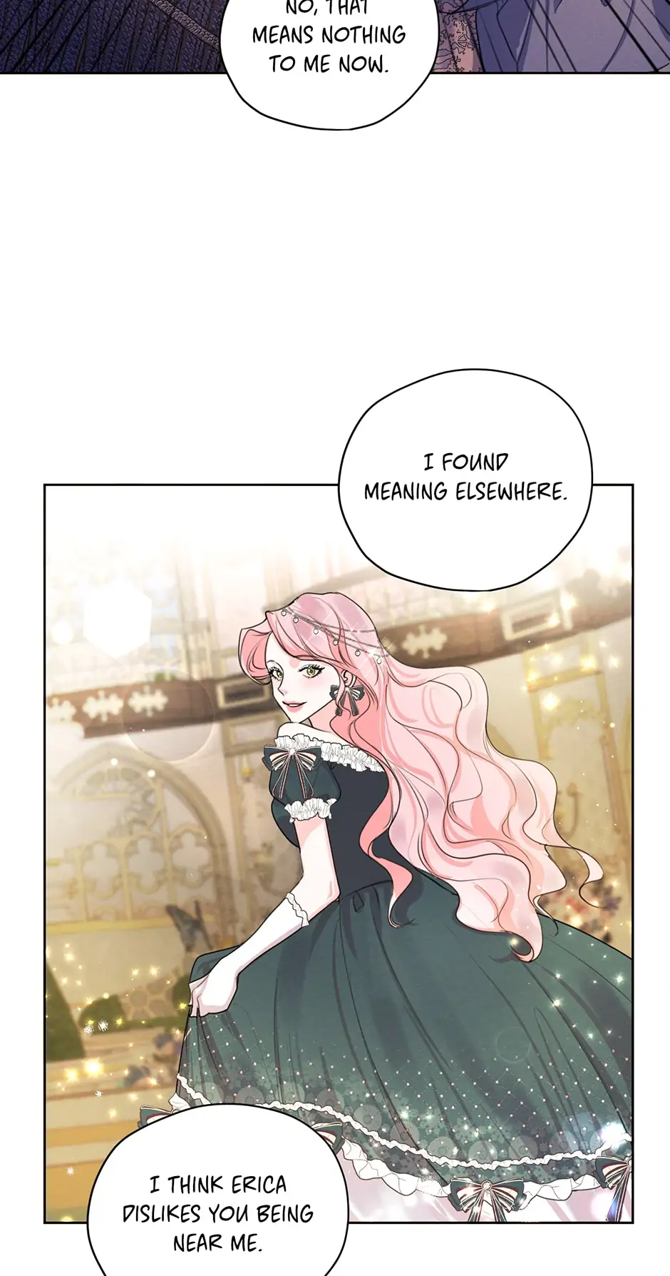 I am the Male Lead’s Ex-Girlfriend chapter 72 - page 12