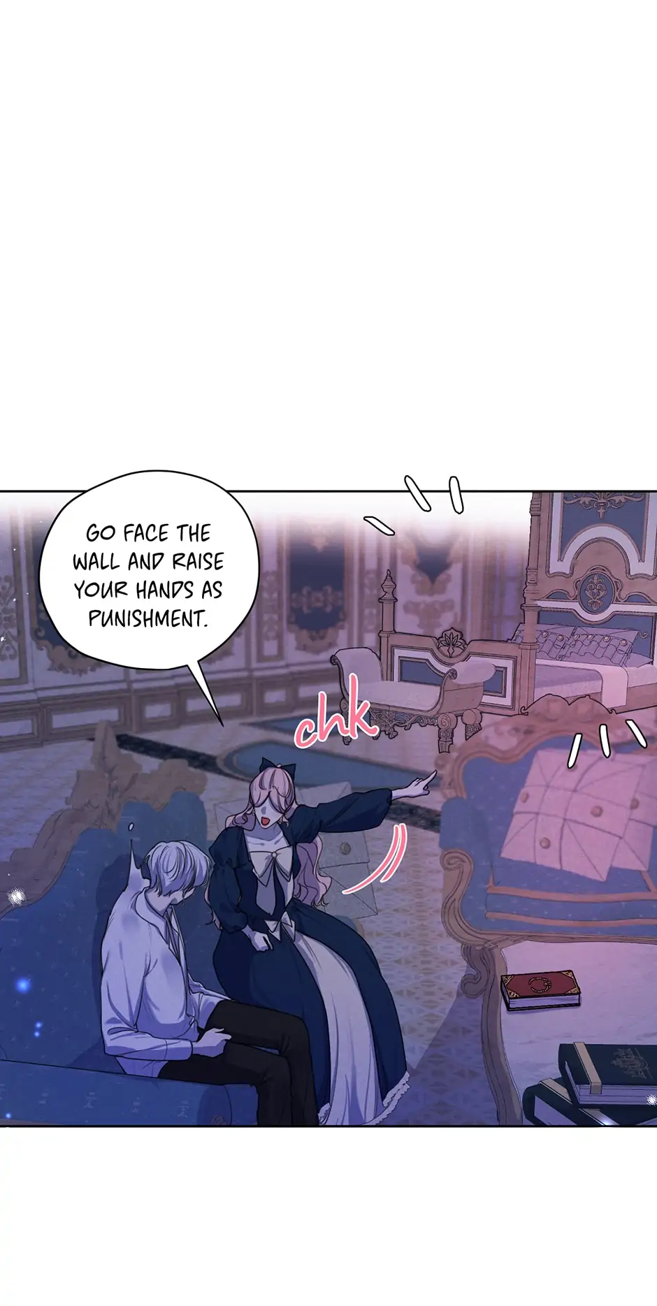 I am the Male Lead’s Ex-Girlfriend chapter 72 - page 21