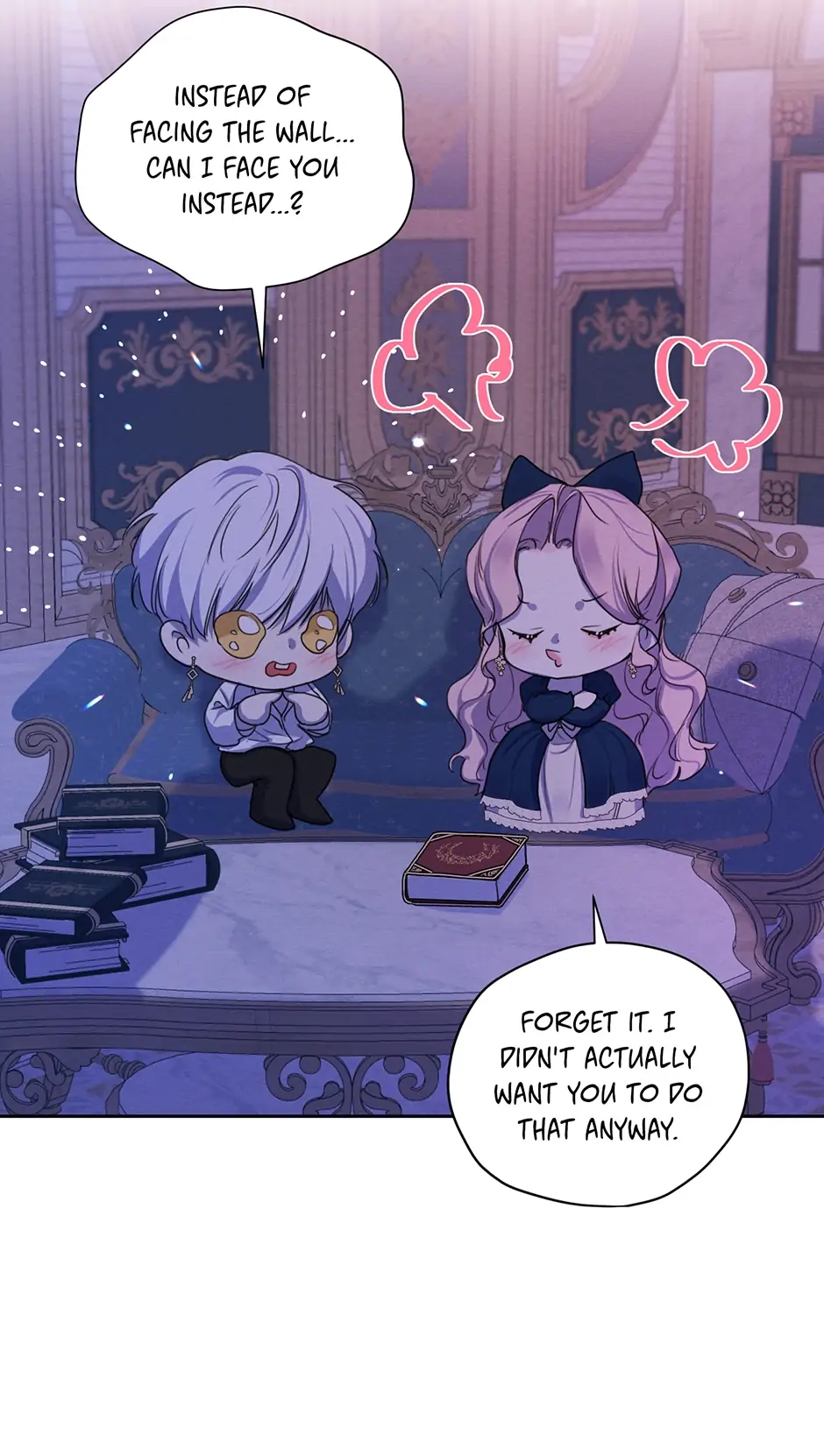 I am the Male Lead’s Ex-Girlfriend chapter 72 - page 23