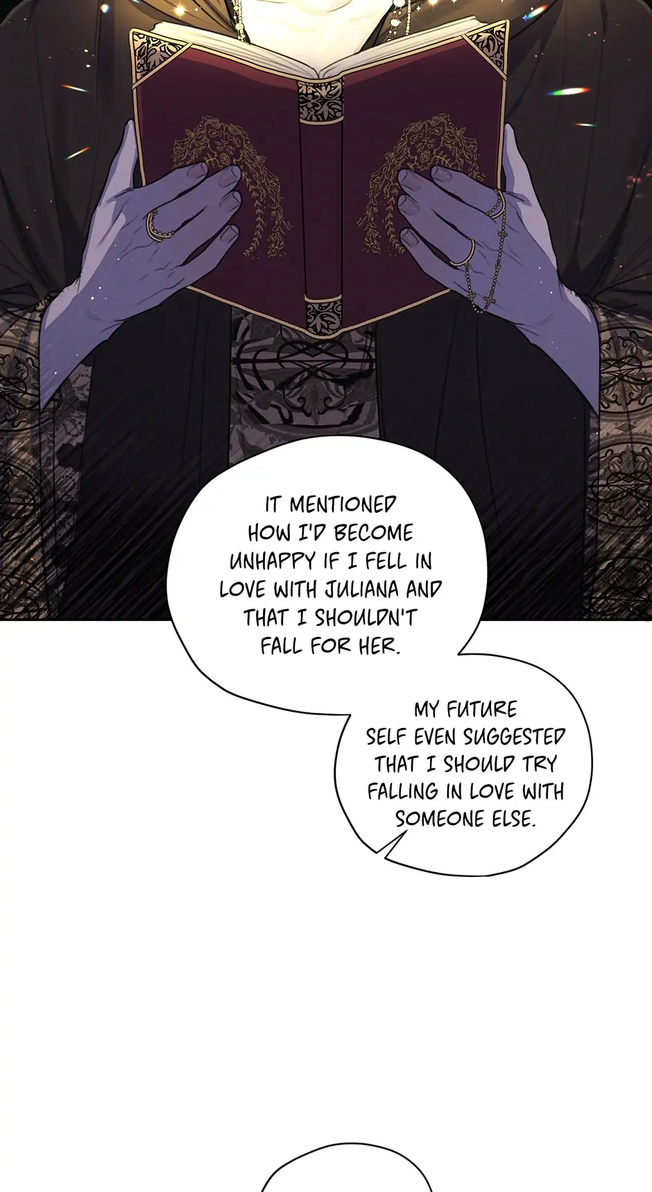 I am the Male Lead’s Ex-Girlfriend chapter 72 - page 28