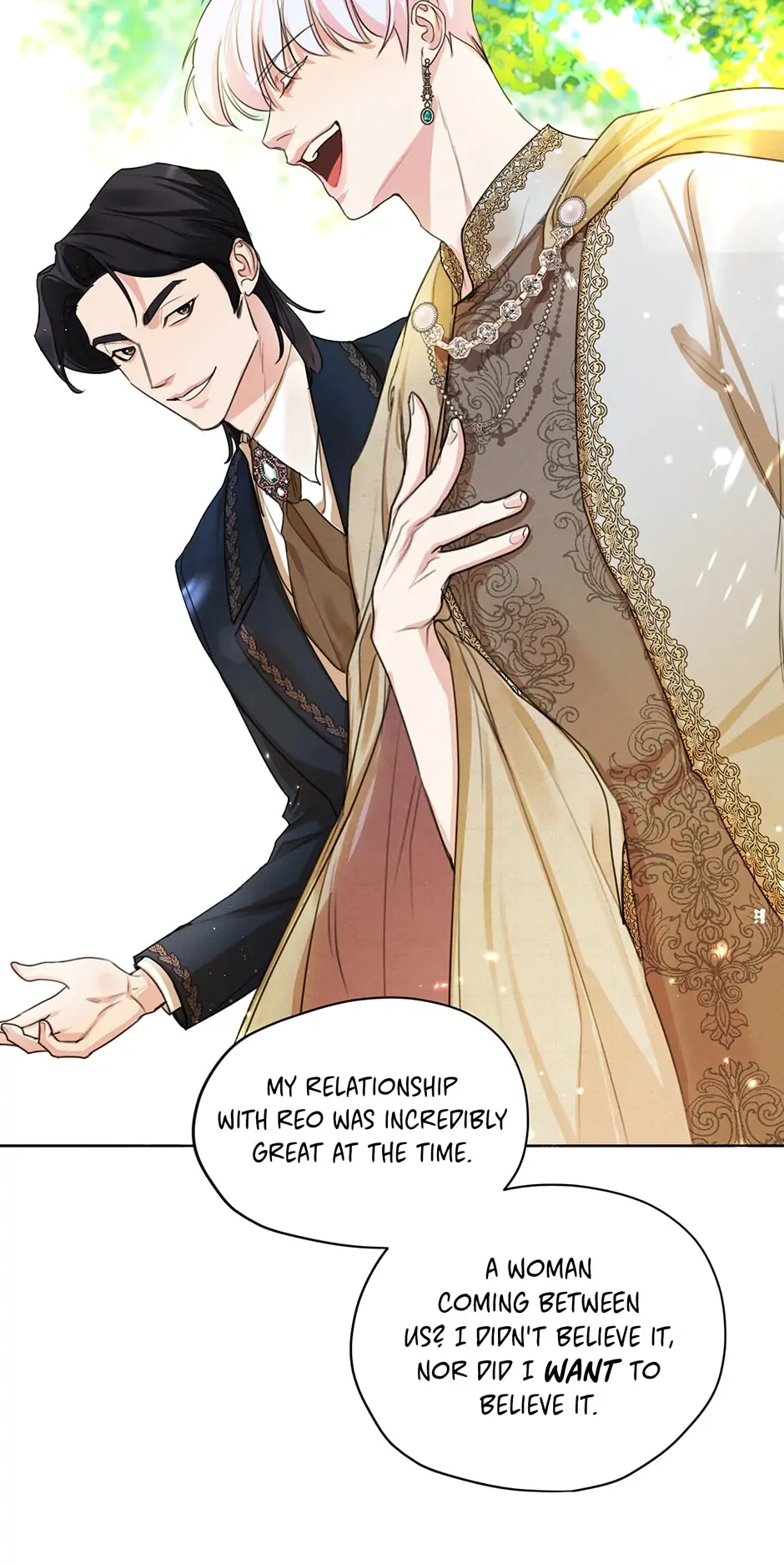 I am the Male Lead’s Ex-Girlfriend chapter 72 - page 34
