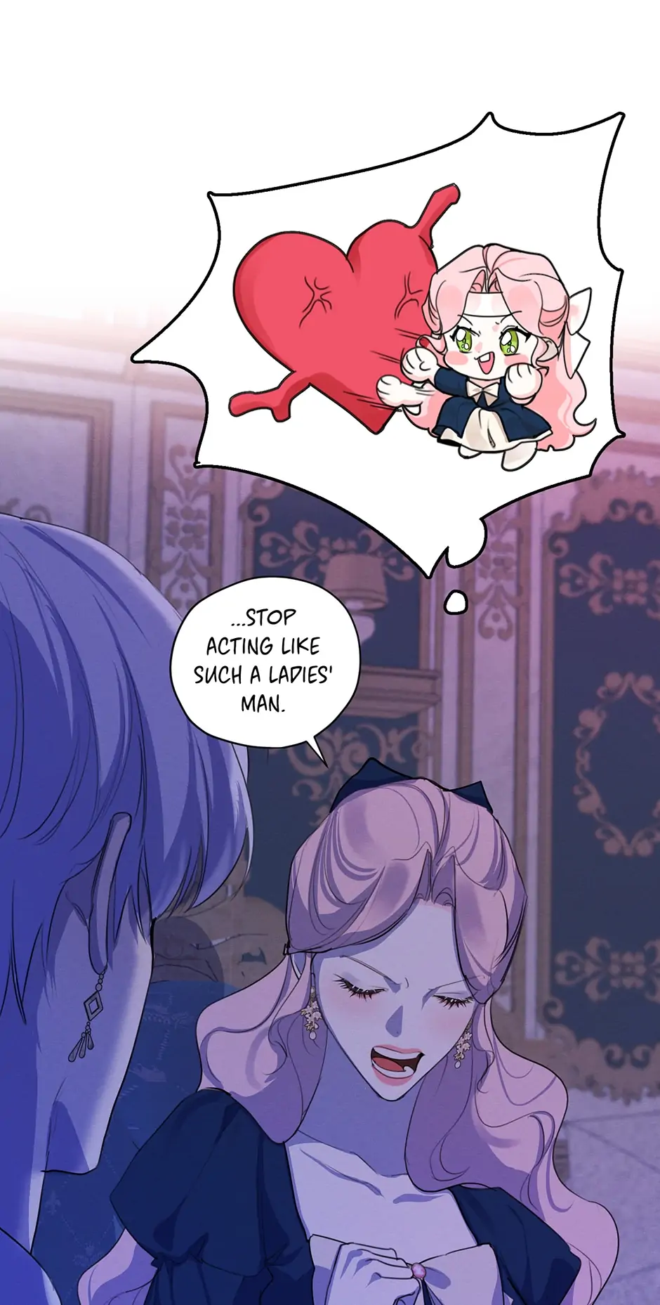 I am the Male Lead’s Ex-Girlfriend chapter 72 - page 39
