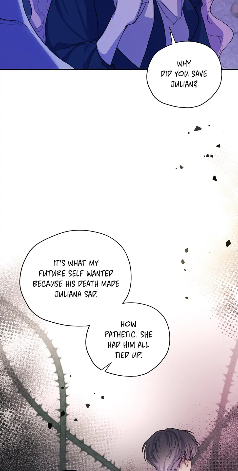 I am the Male Lead’s Ex-Girlfriend chapter 72 - page 40