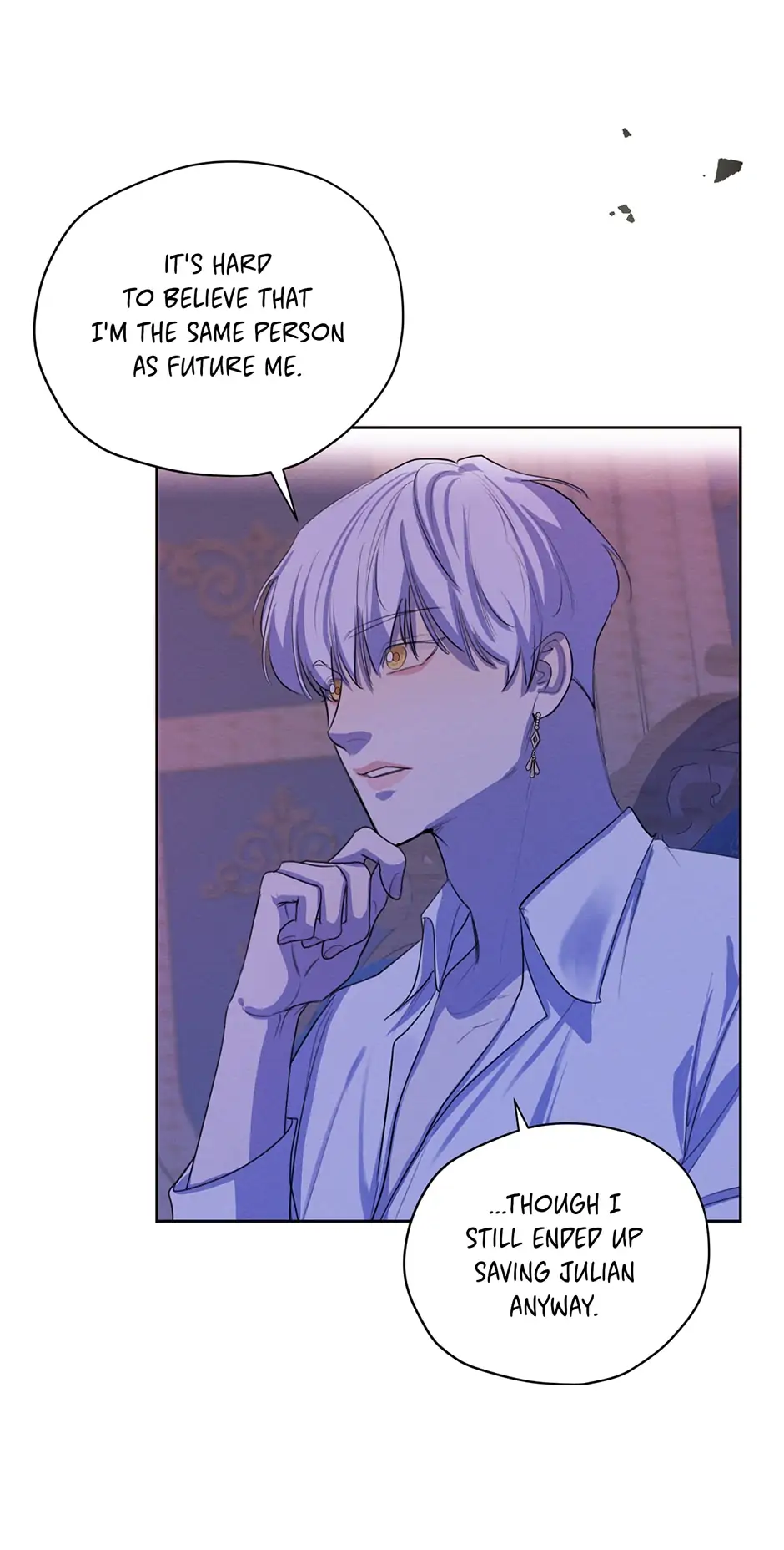 I am the Male Lead’s Ex-Girlfriend chapter 72 - page 42
