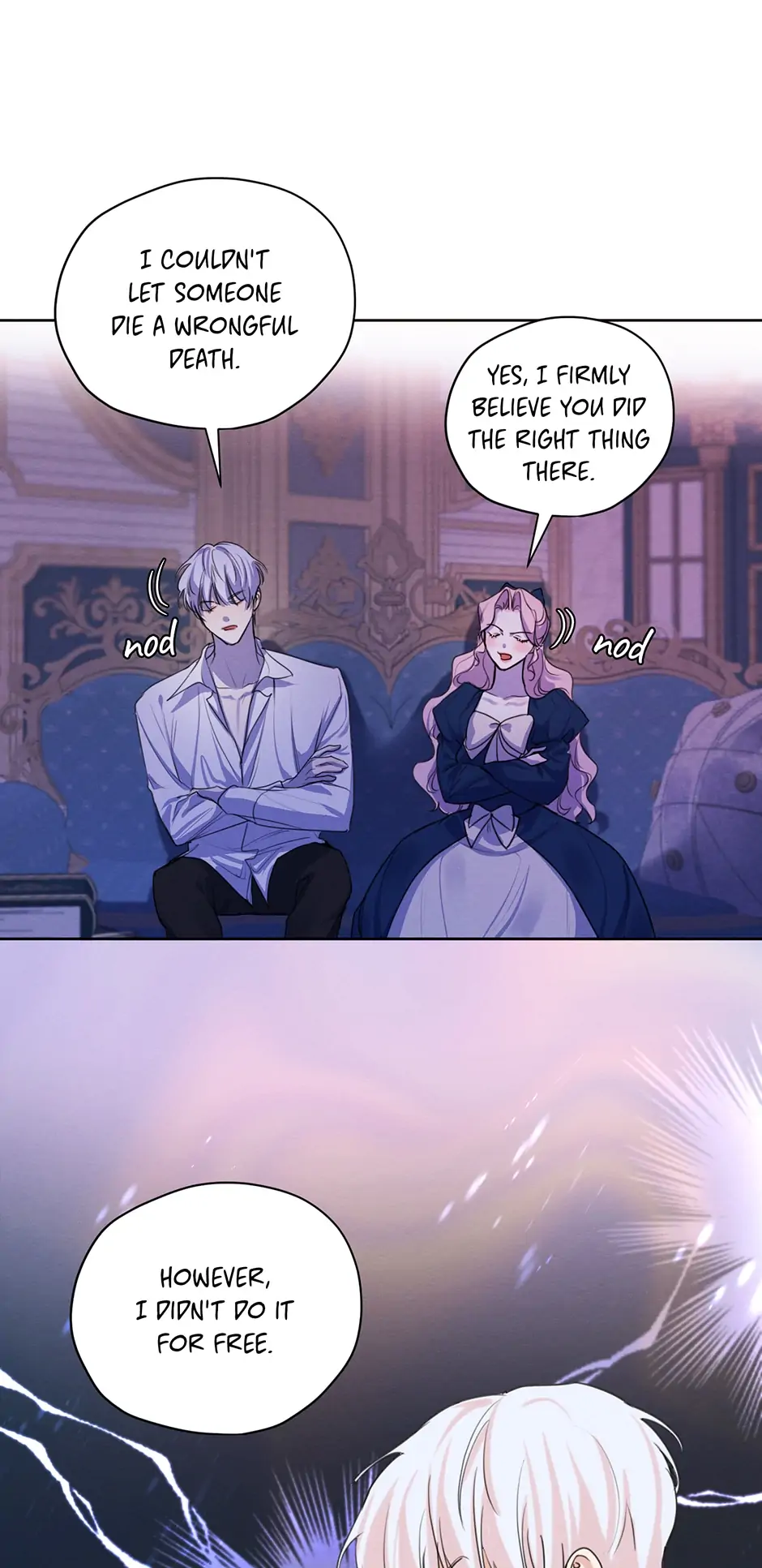 I am the Male Lead’s Ex-Girlfriend chapter 72 - page 43