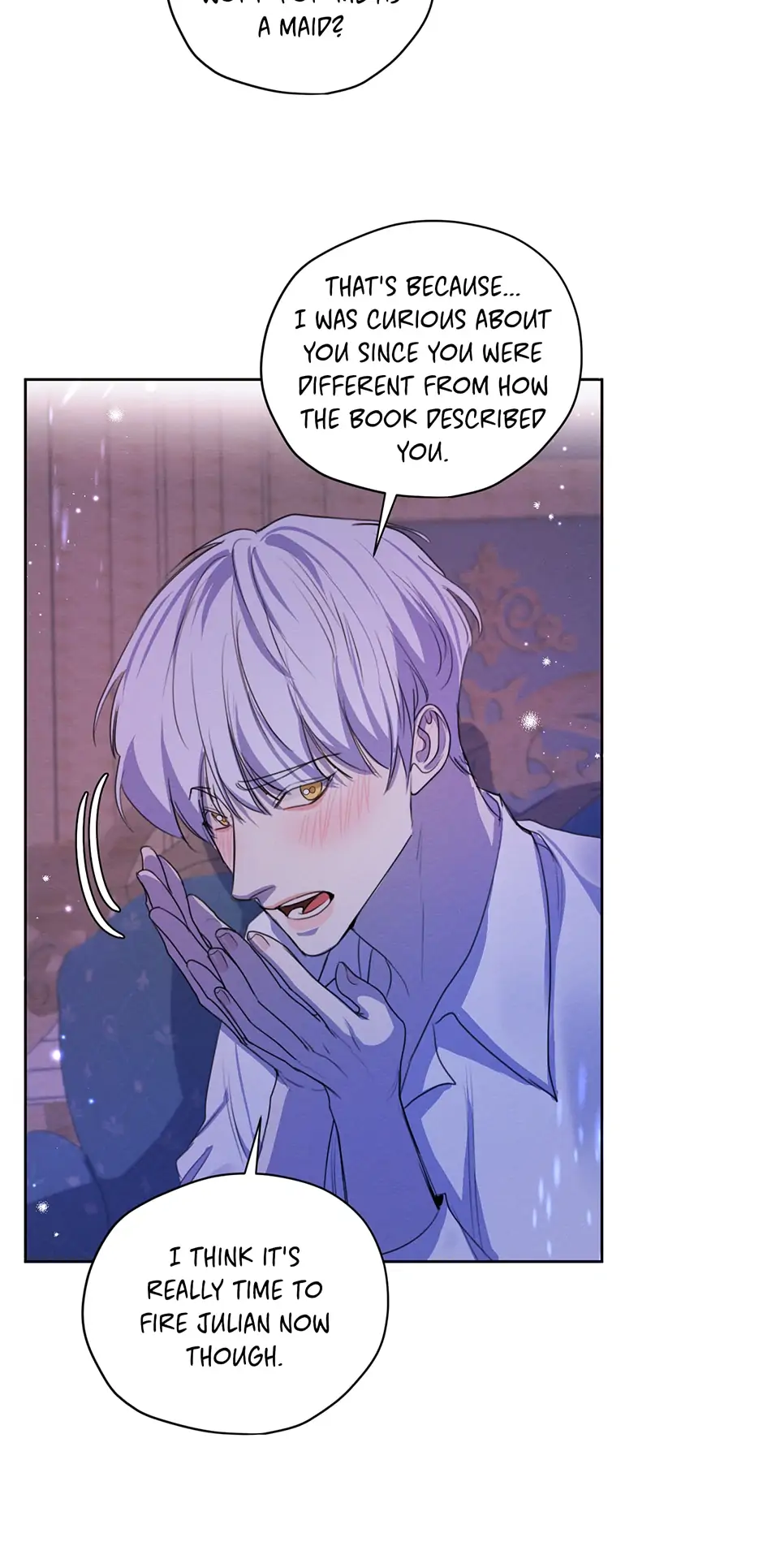 I am the Male Lead’s Ex-Girlfriend chapter 72 - page 46