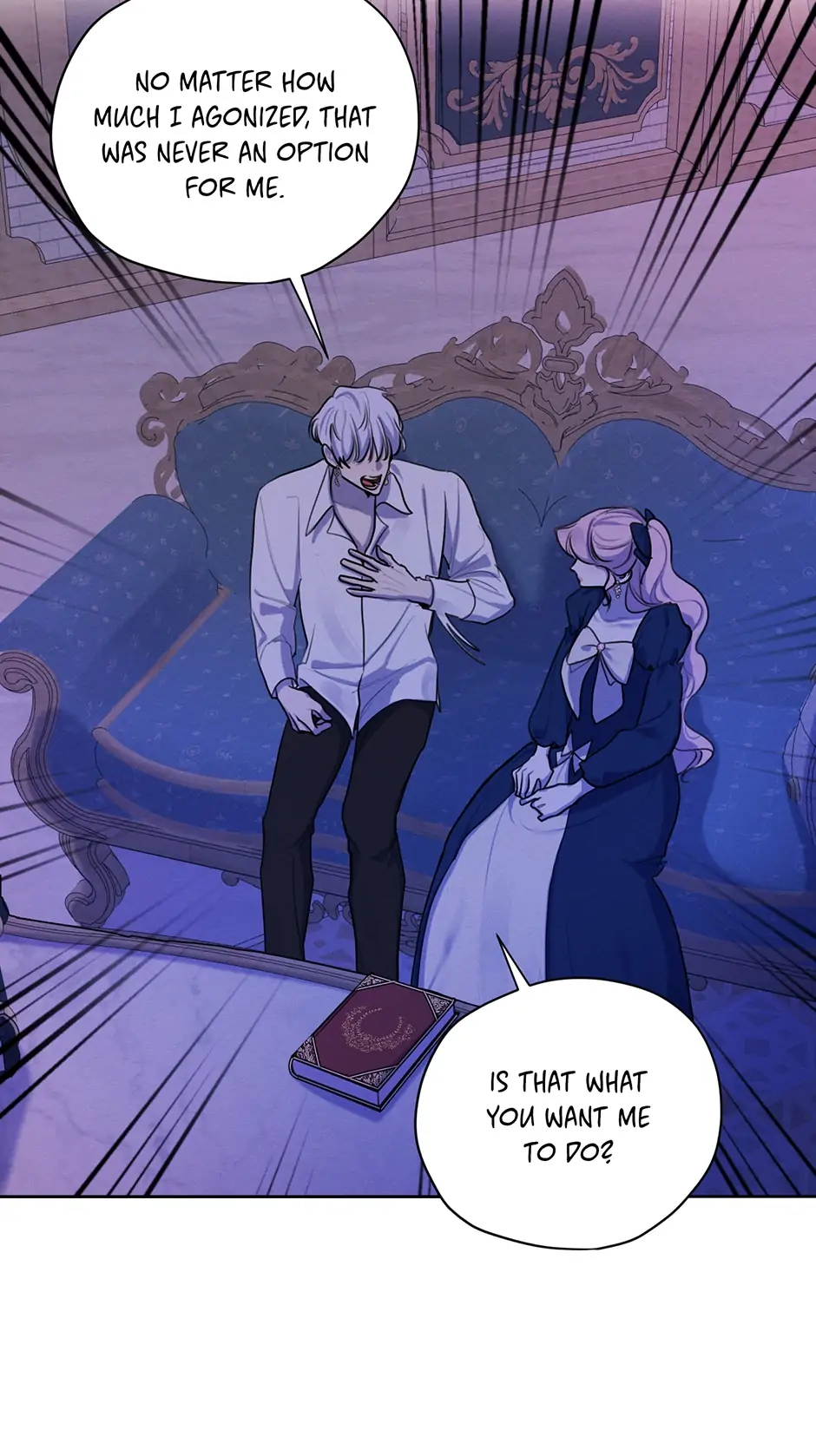 I am the Male Lead’s Ex-Girlfriend chapter 72 - page 54