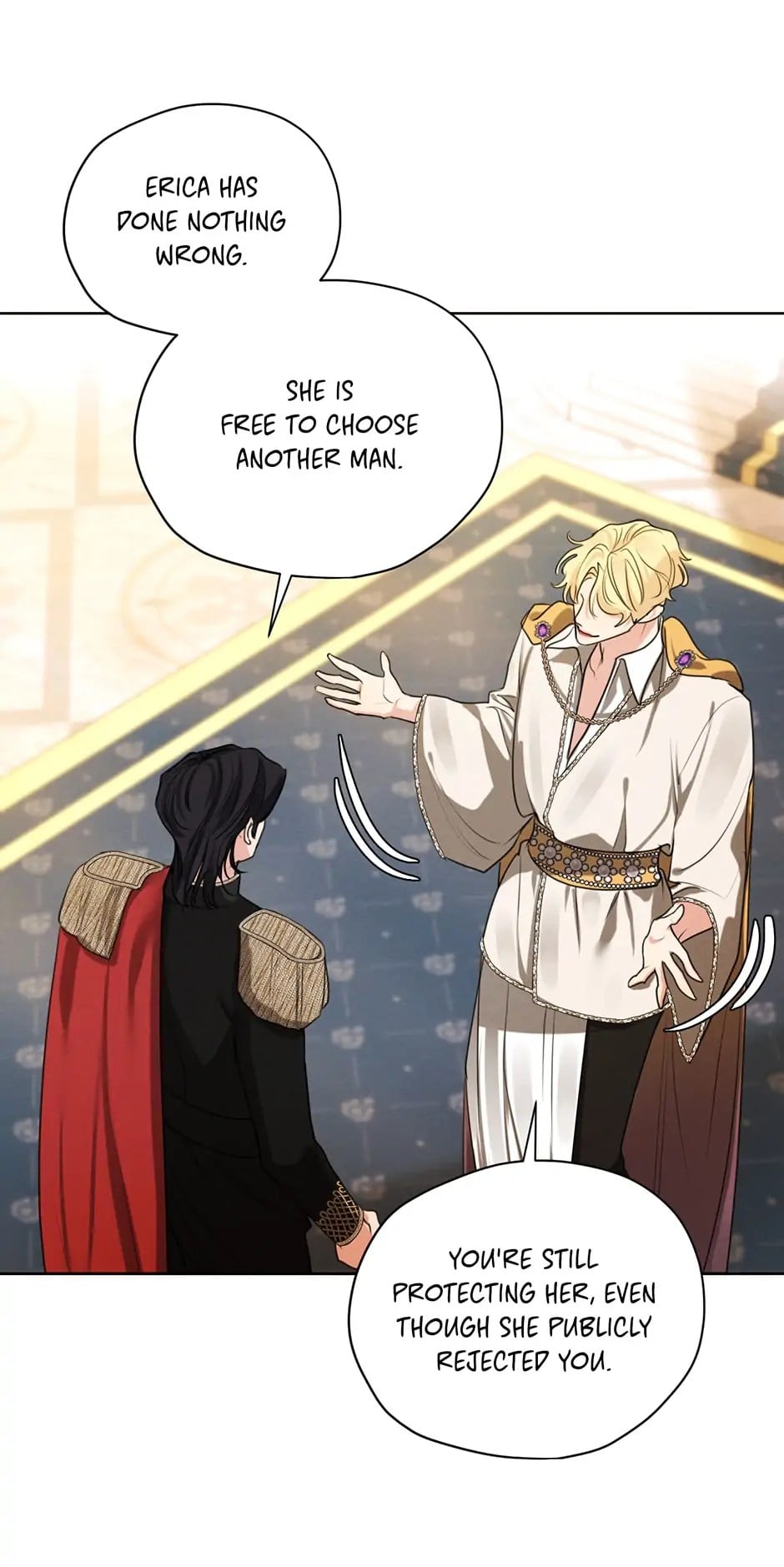I am the Male Lead’s Ex-Girlfriend chapter 71 - page 74
