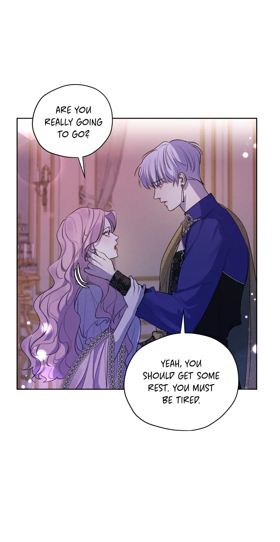 I am the Male Lead’s Ex-Girlfriend chapter 68 - page 17