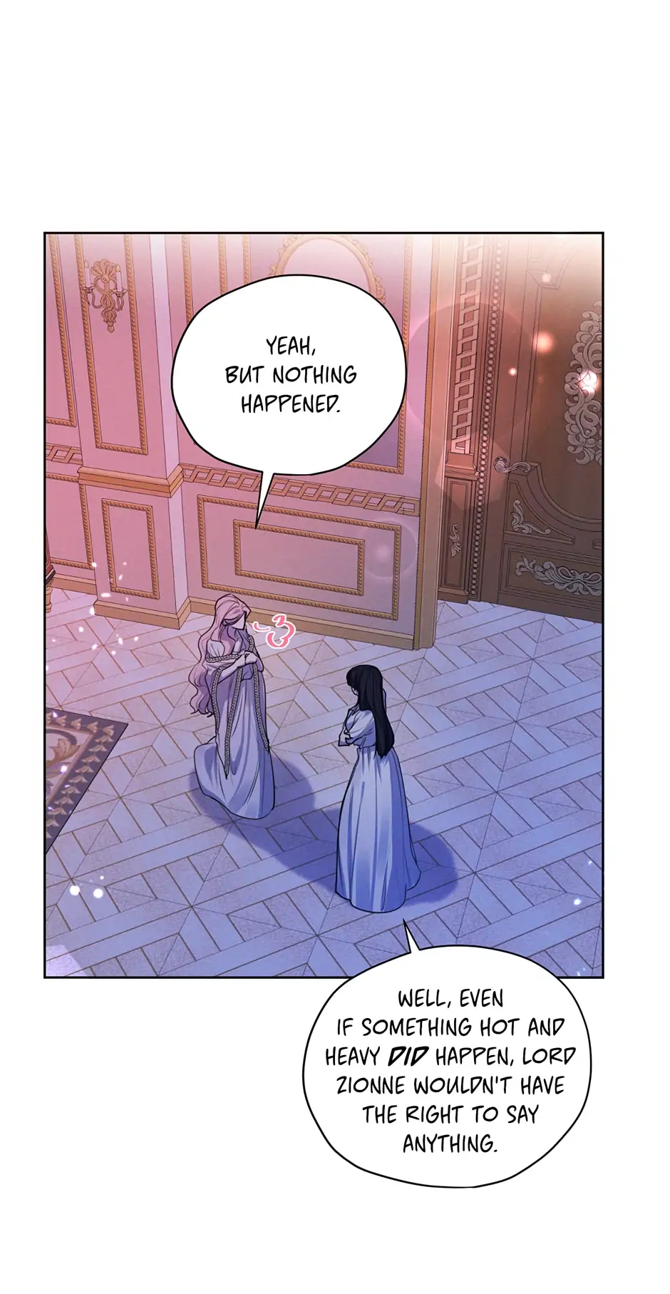 I am the Male Lead’s Ex-Girlfriend chapter 68 - page 20