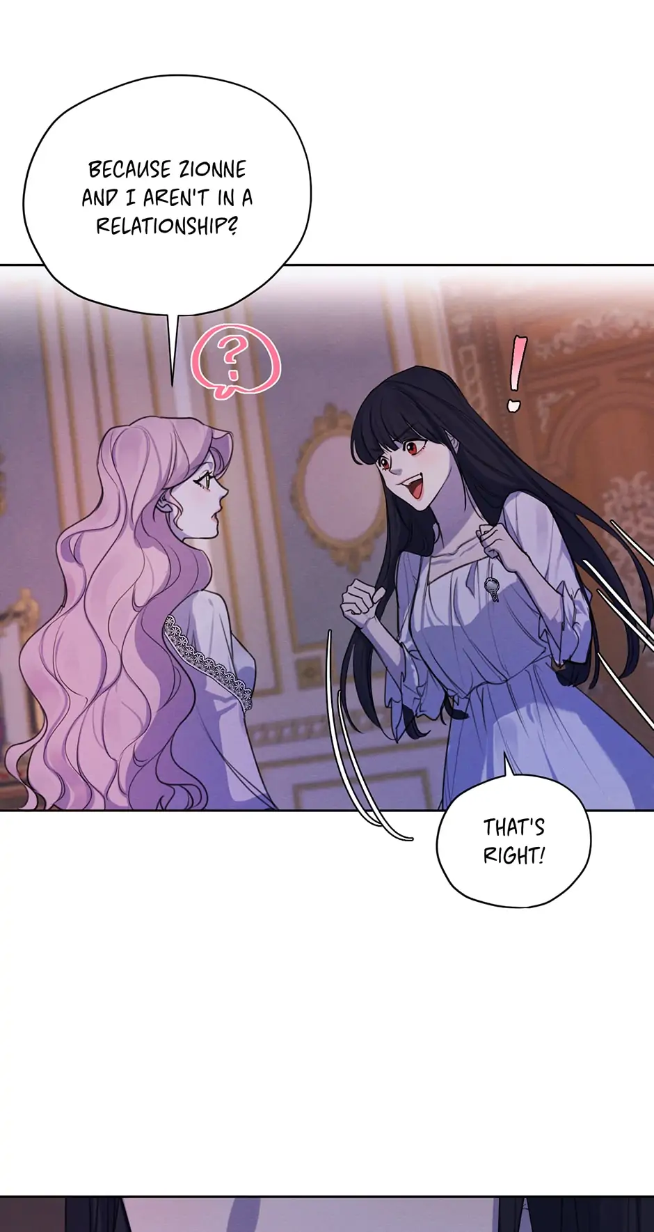 I am the Male Lead’s Ex-Girlfriend chapter 68 - page 21
