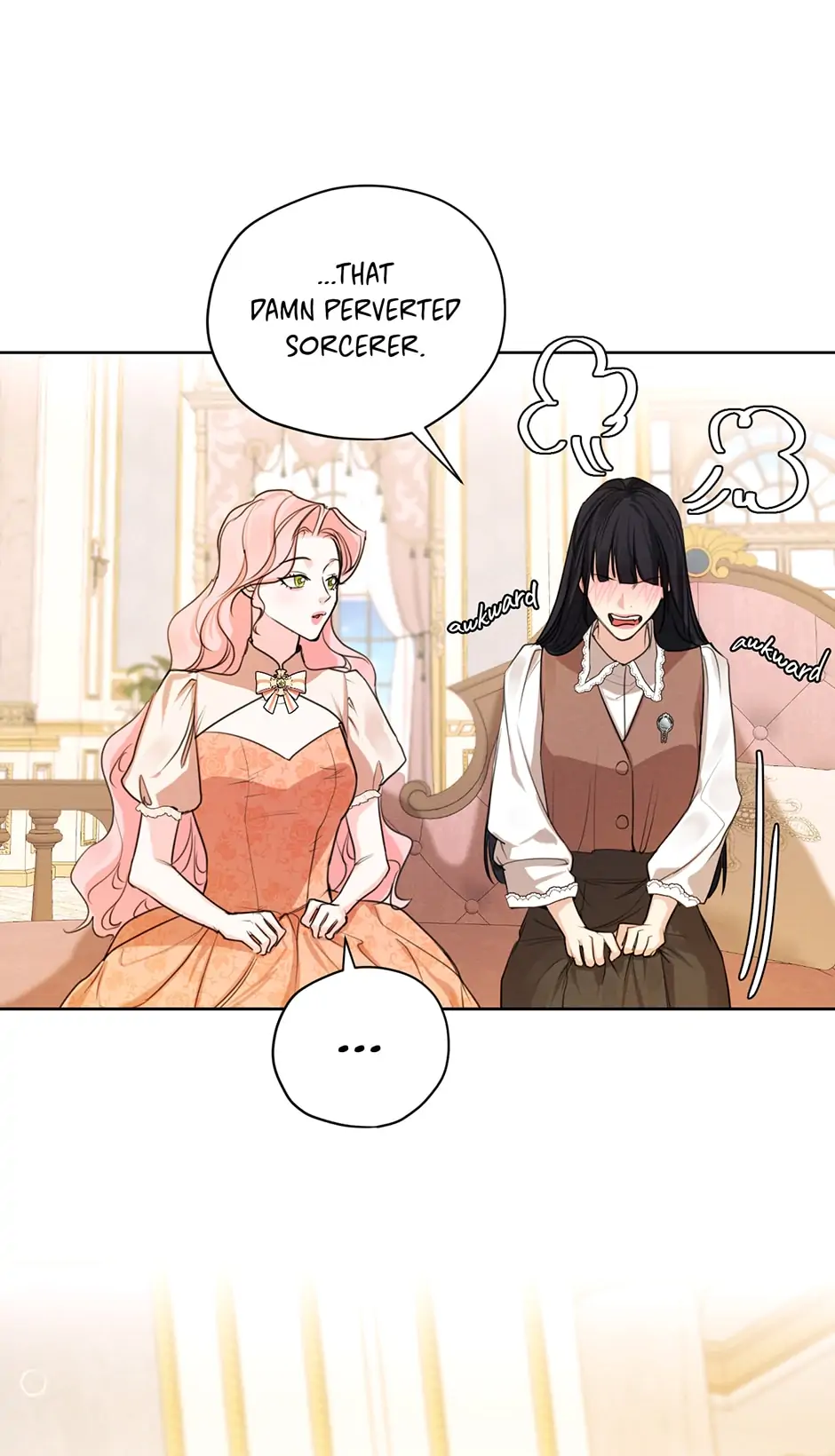 I am the Male Lead’s Ex-Girlfriend chapter 68 - page 35