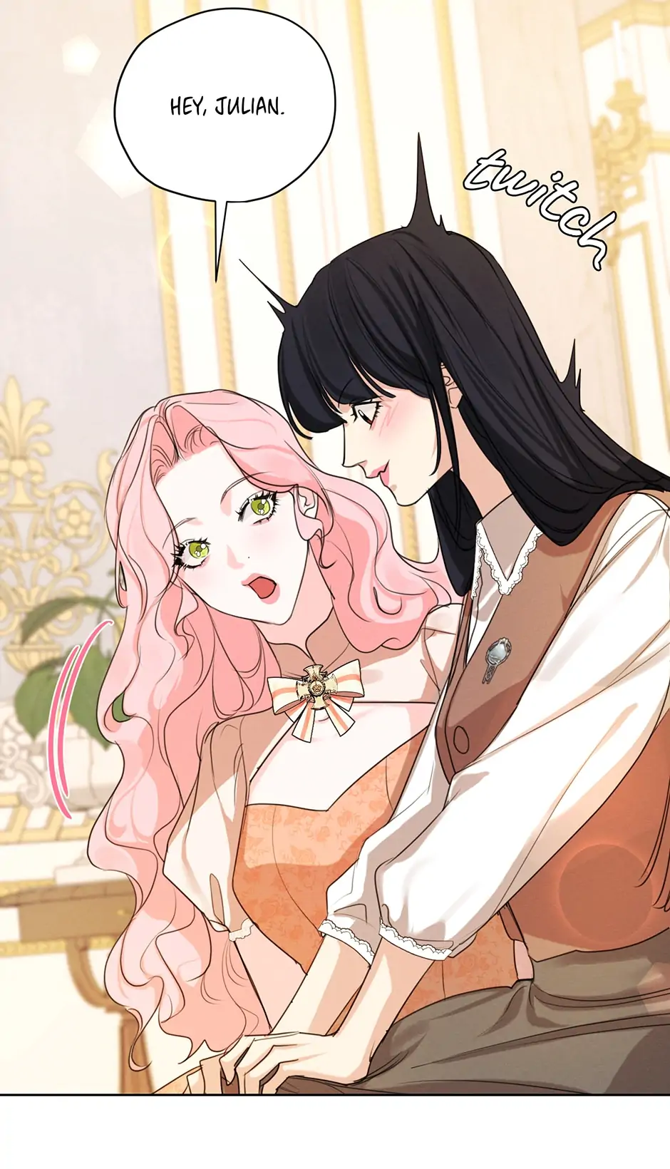 I am the Male Lead’s Ex-Girlfriend chapter 68 - page 36